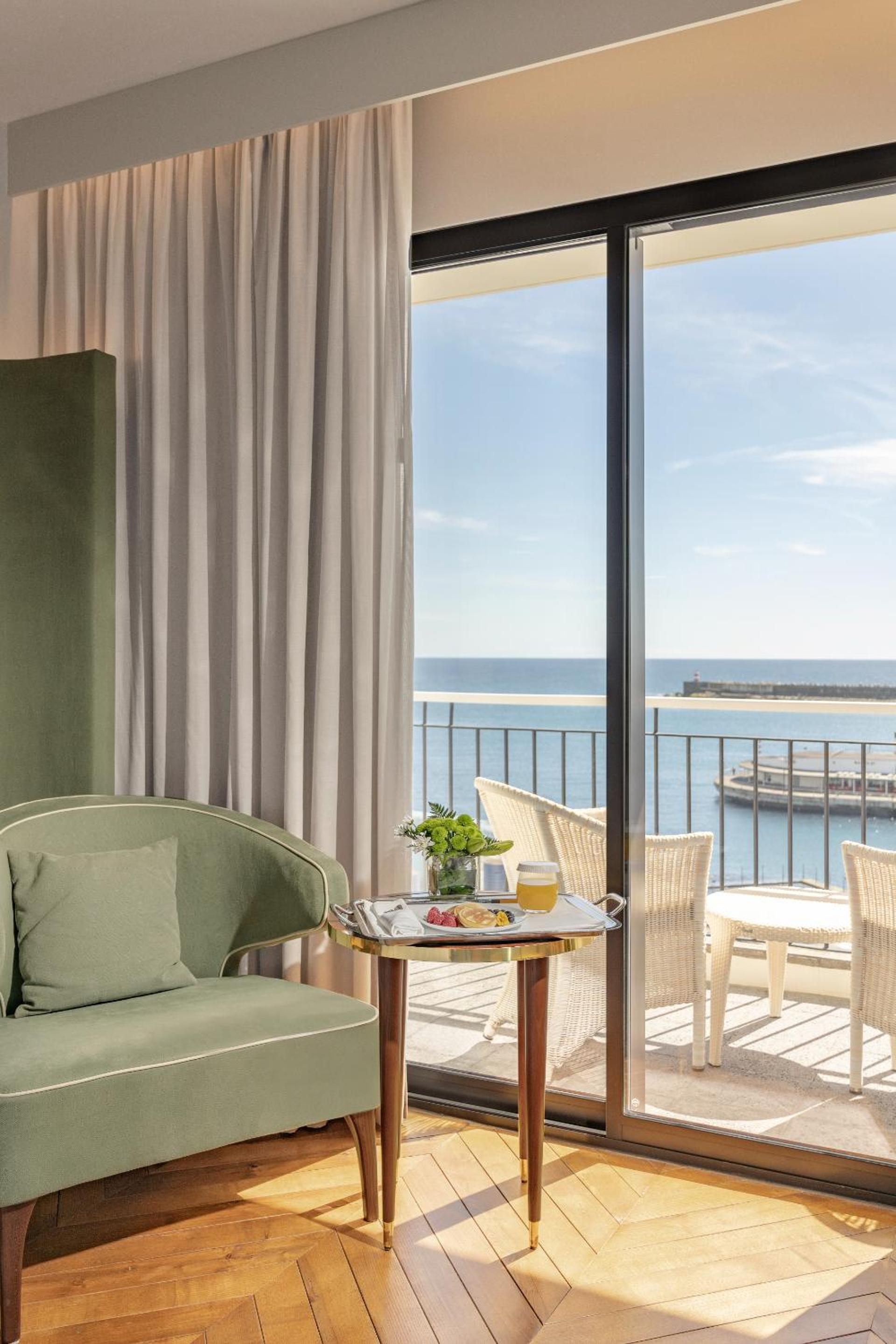 Double Room or Twin Room with Ocean View - Photo 4