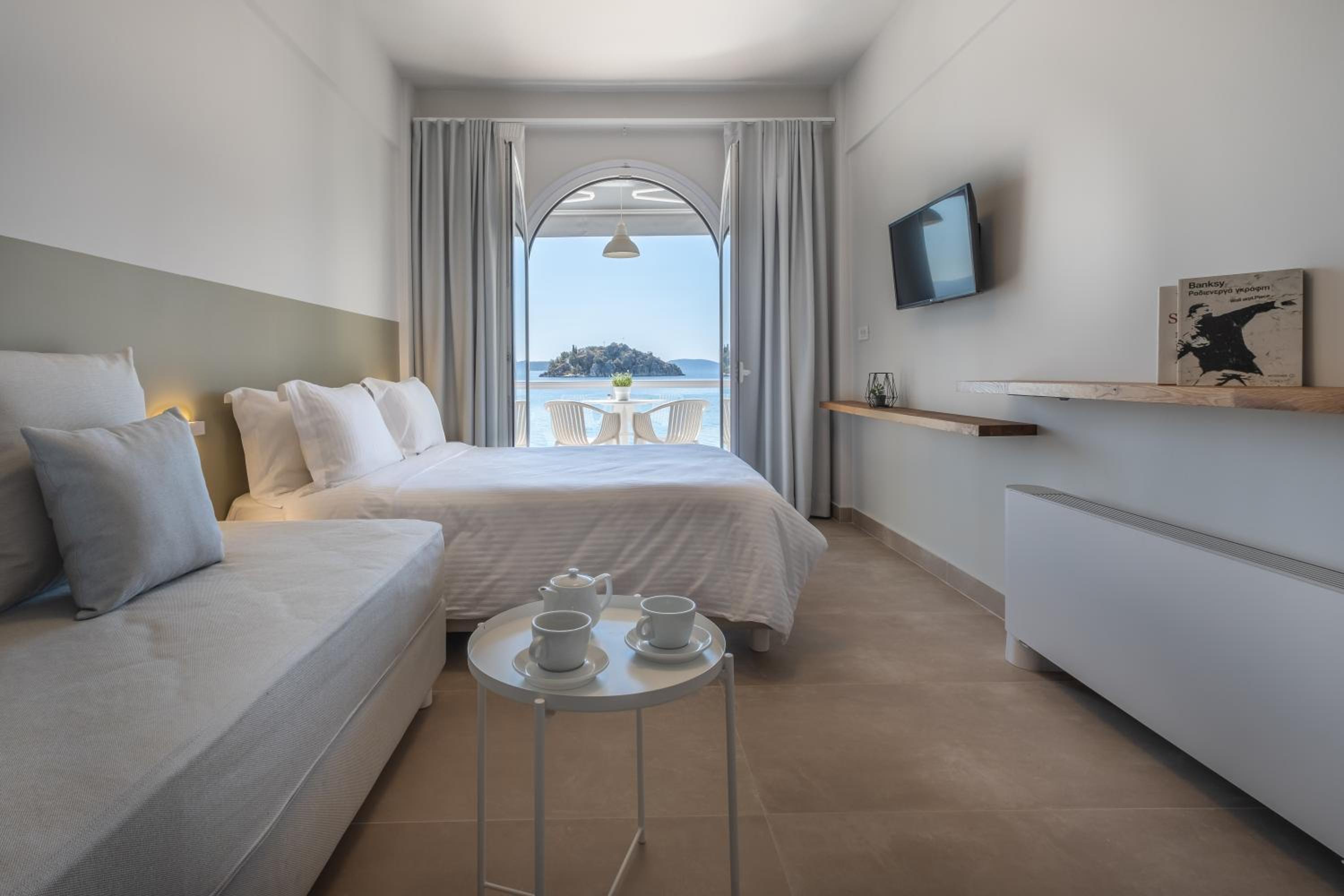 Double Room with Sea View
