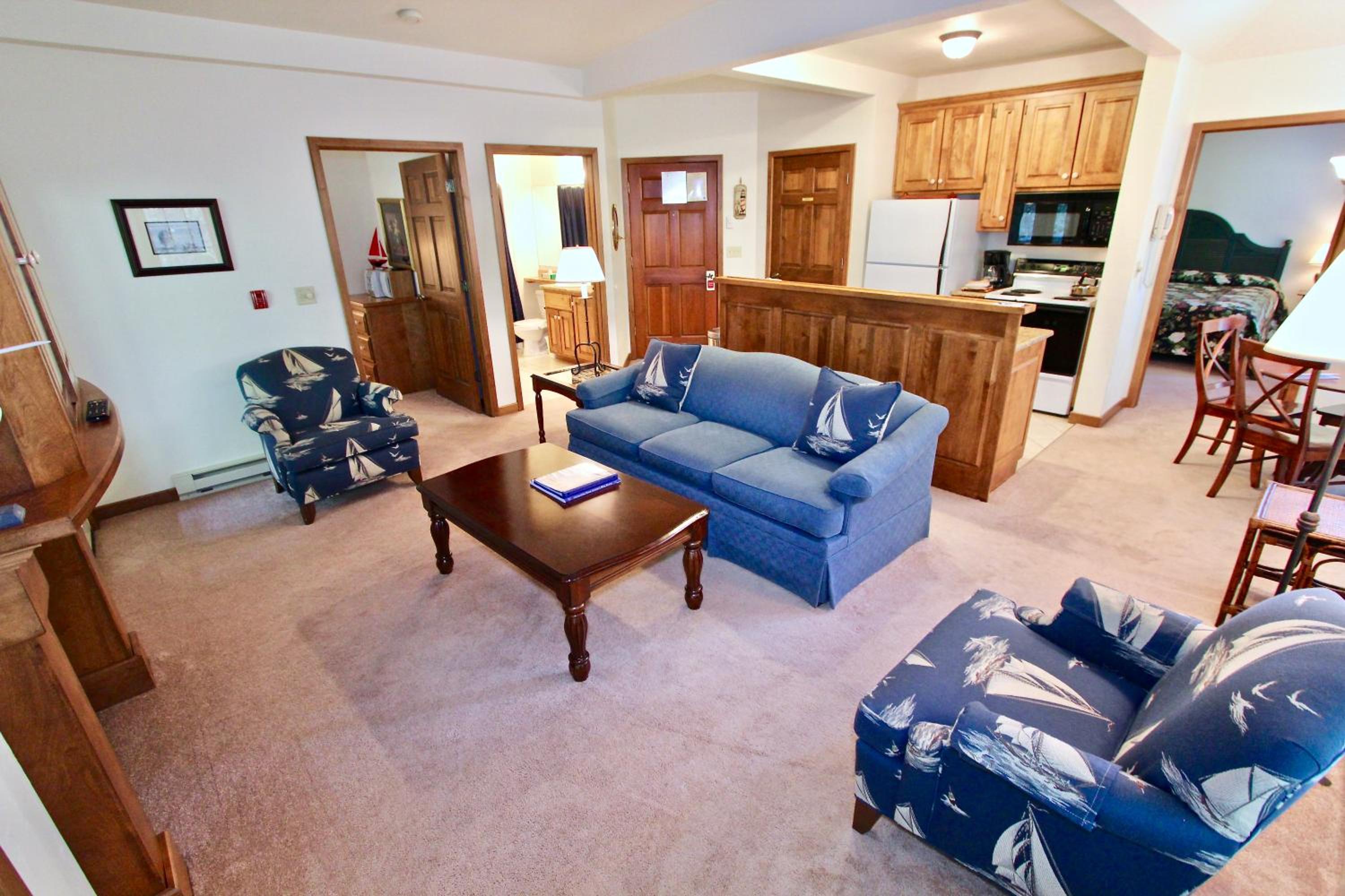 Two-Bedroom Suite