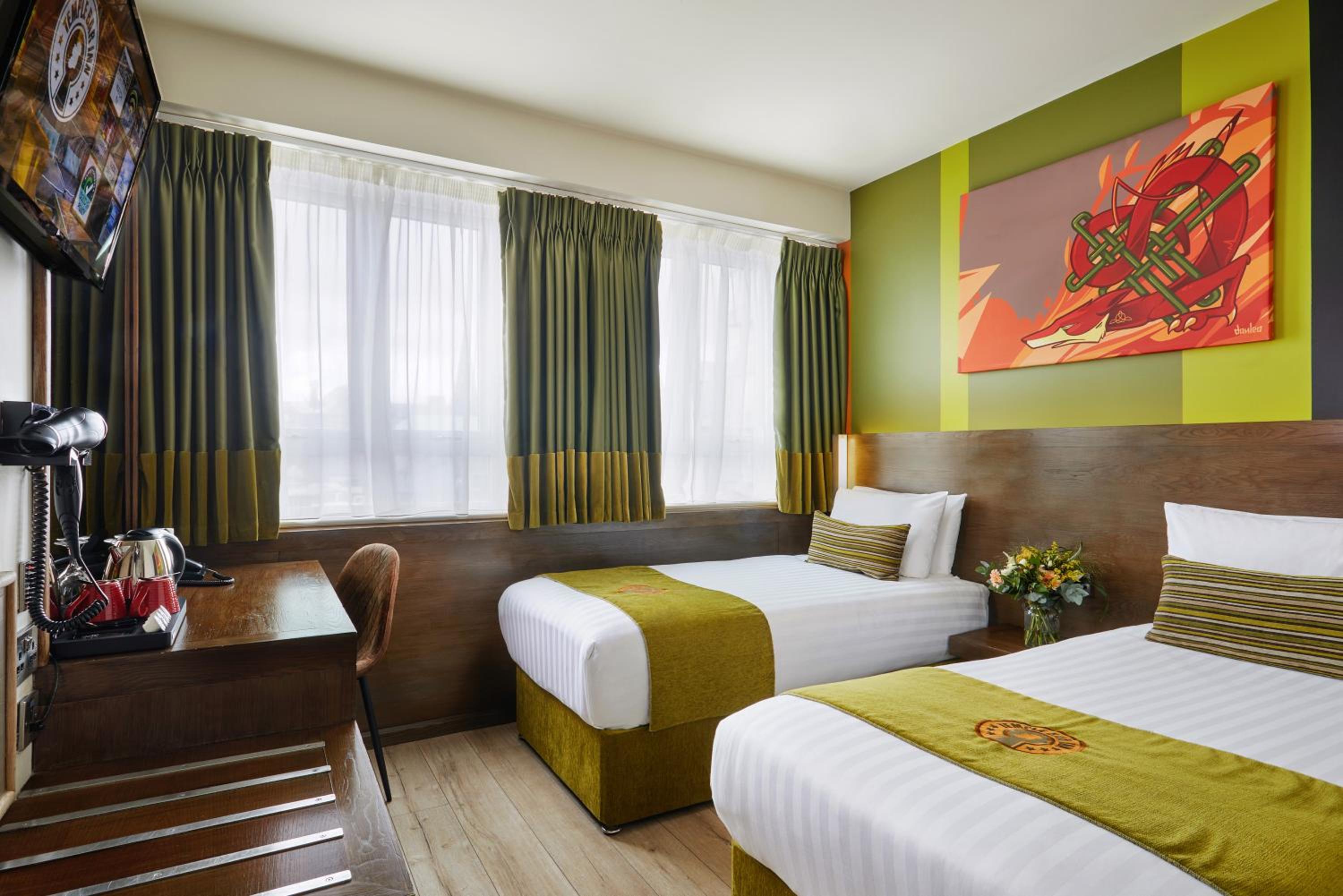 Twin Room