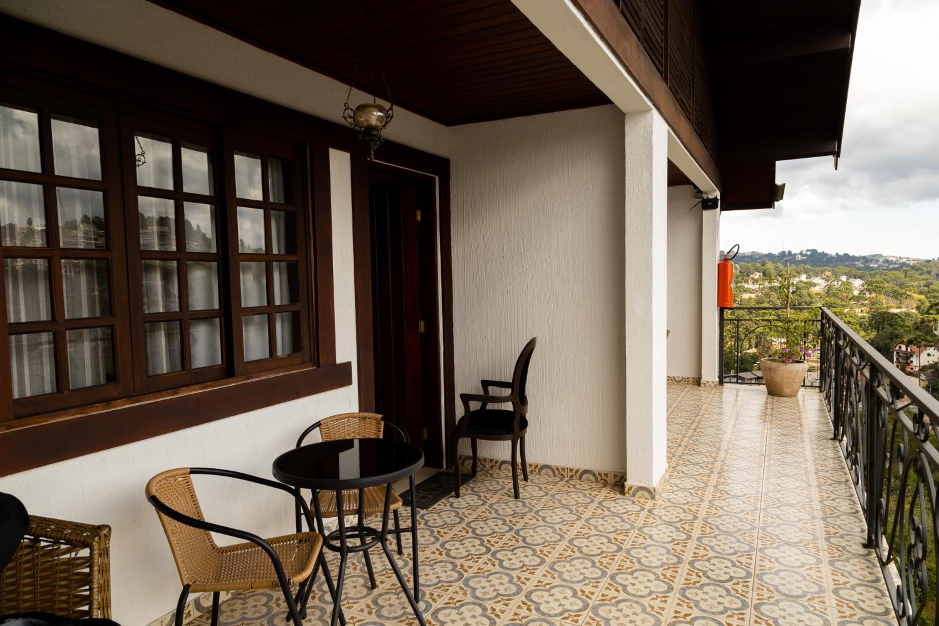 Triple Room with Mountain View