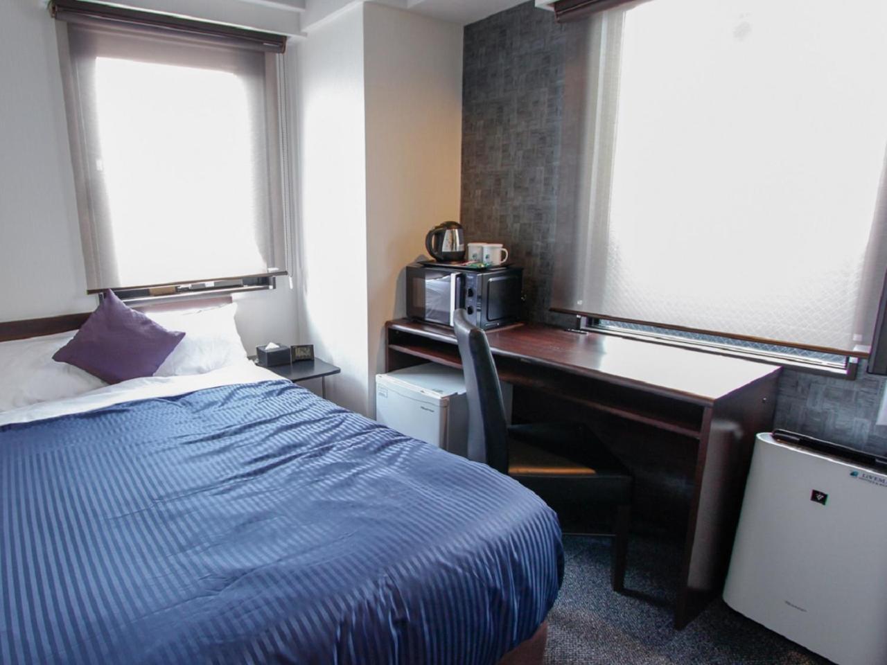 Double Room with Small Double Bed - Non-Smoking - Photo 5