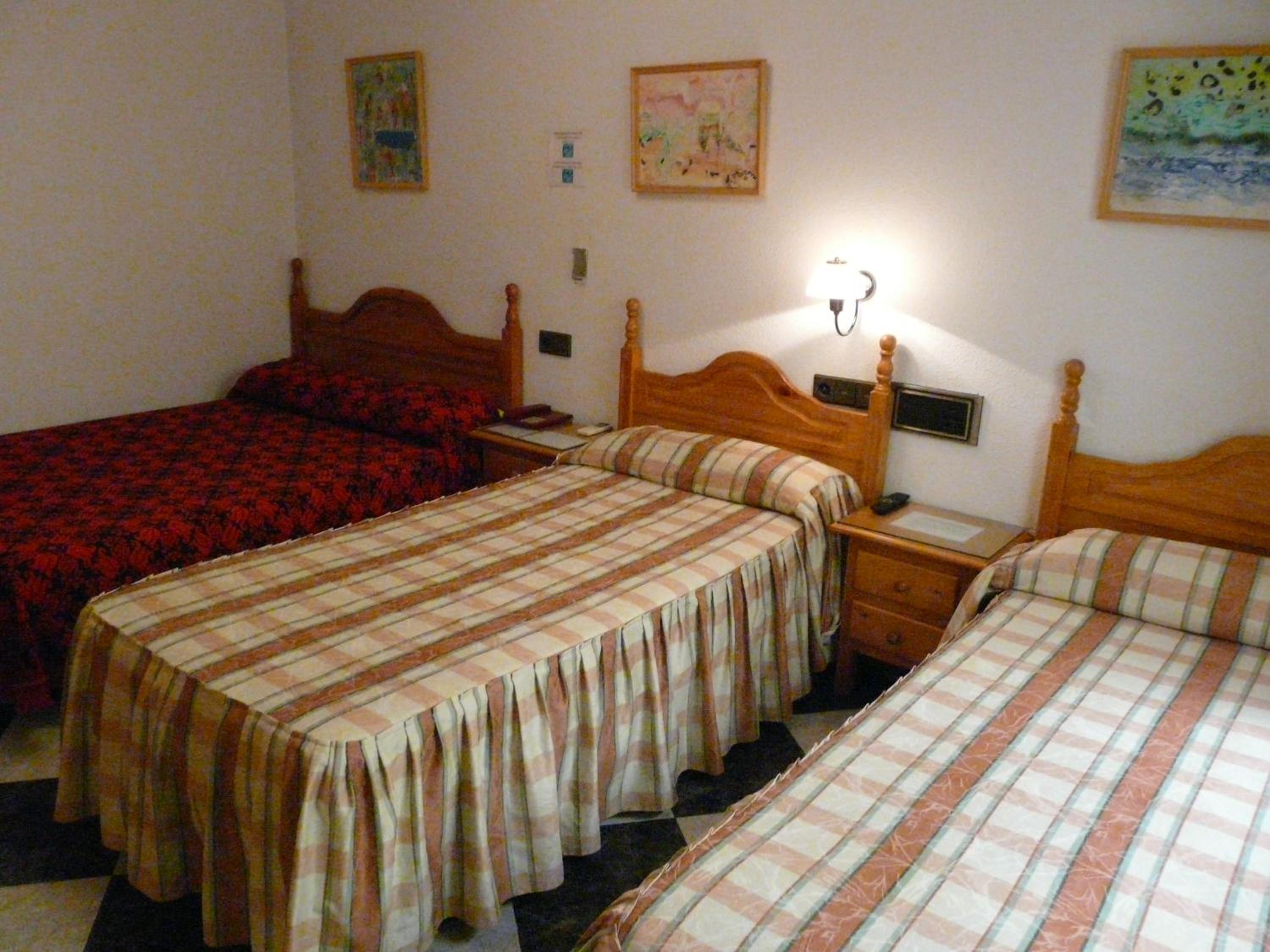 Habitación Triple con Baño