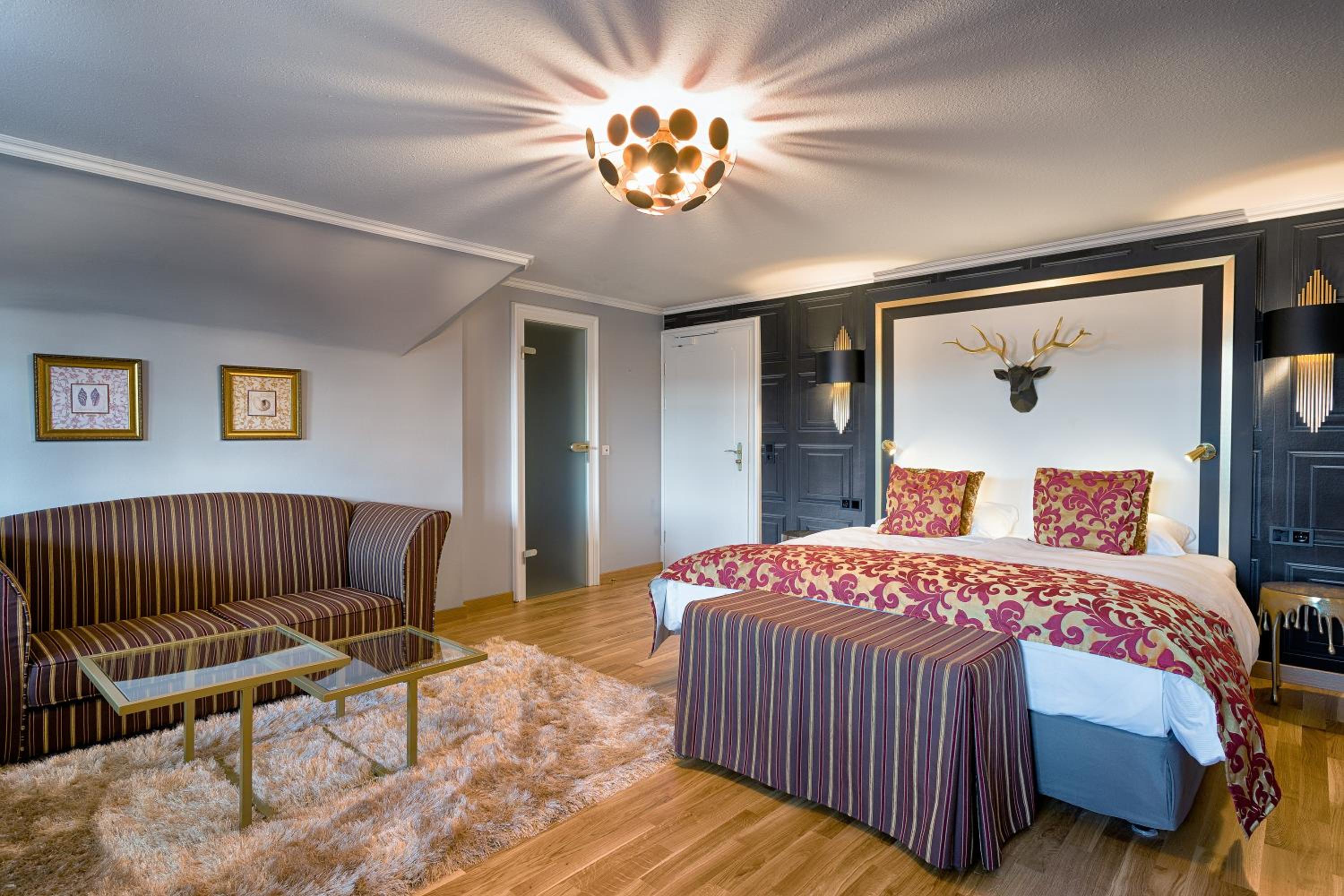 Classic Double Room Single Use photo 2