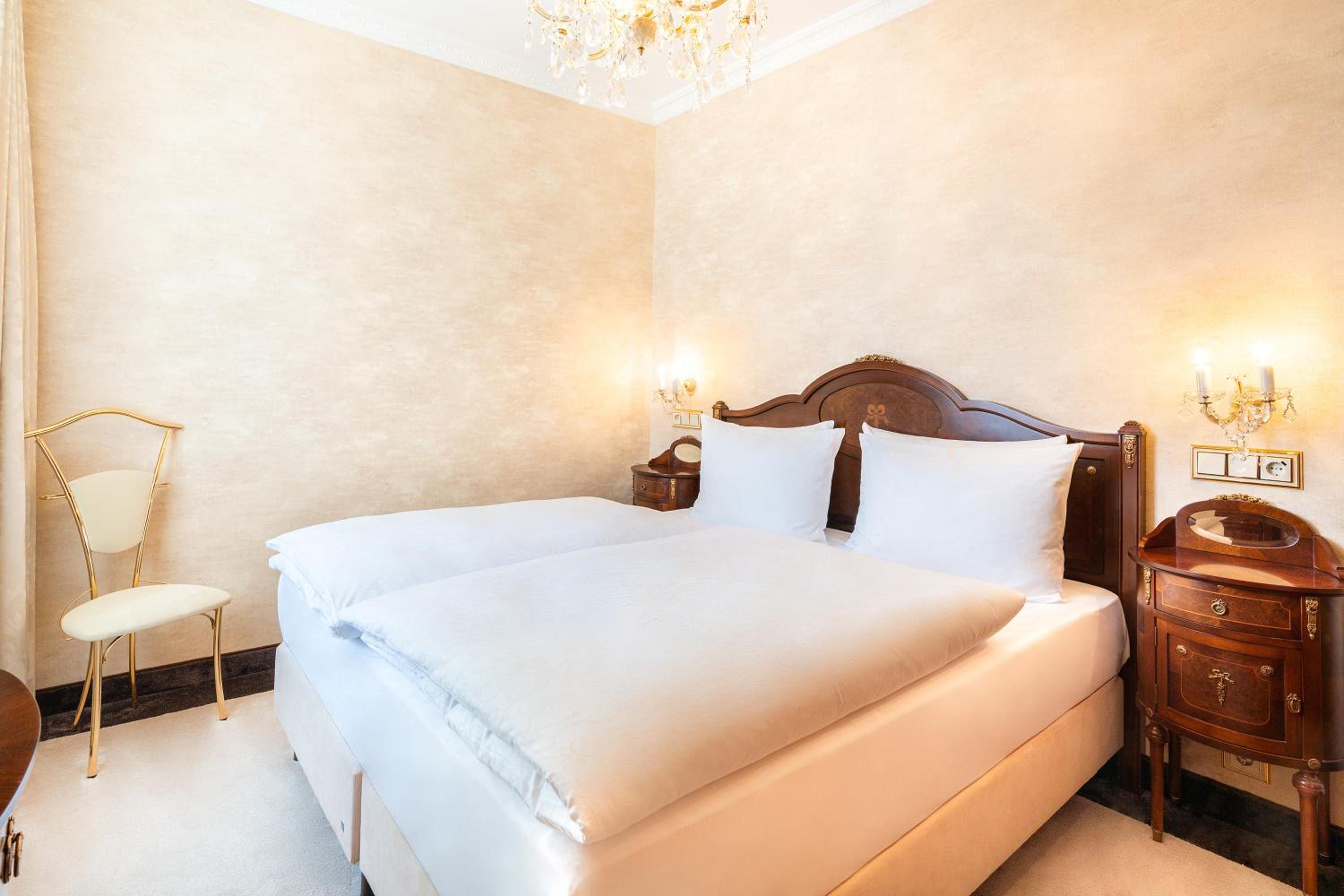 Senior Suite mit Stadtblick photo