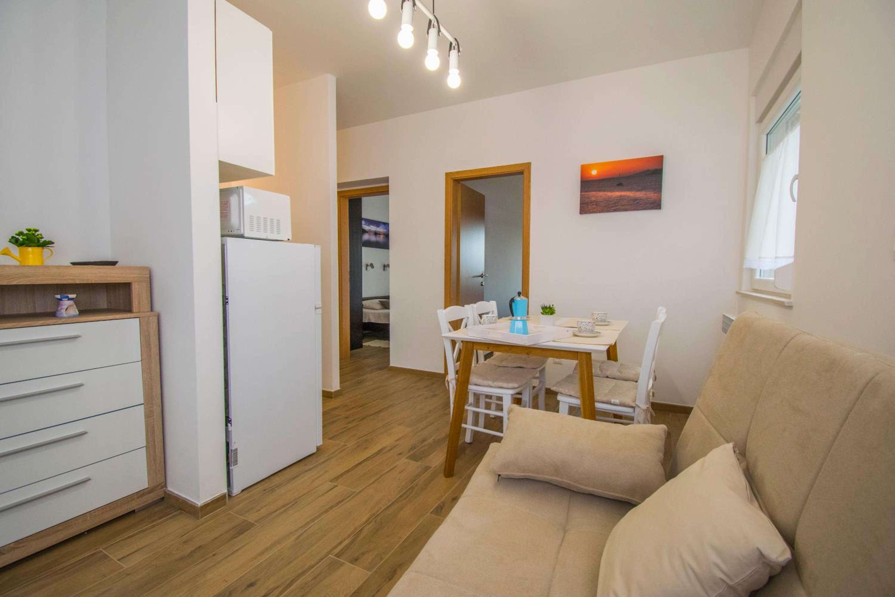 Apartment with Sea View