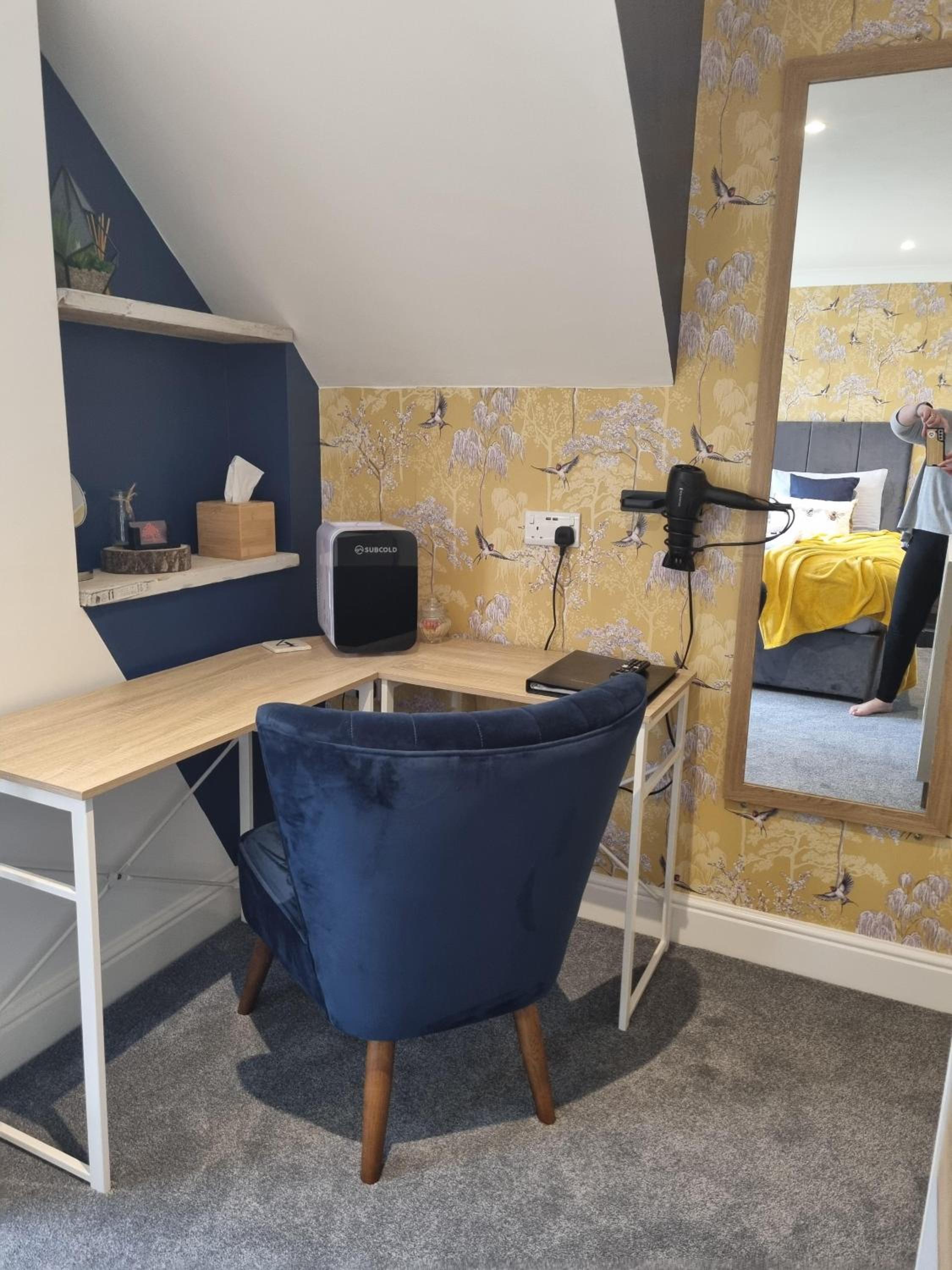 Twin Room with Garden View - Photo 8