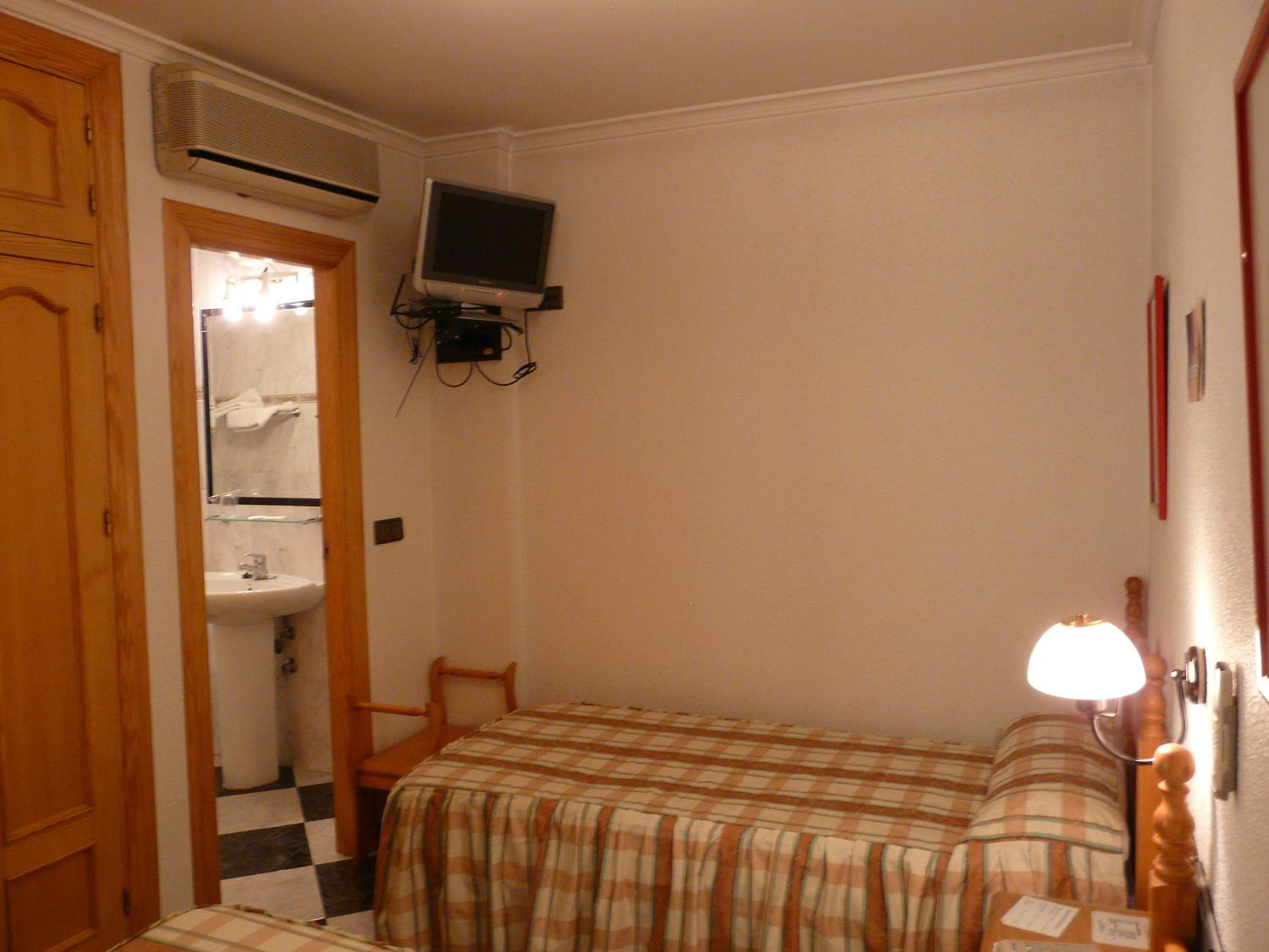 Habitación Individual