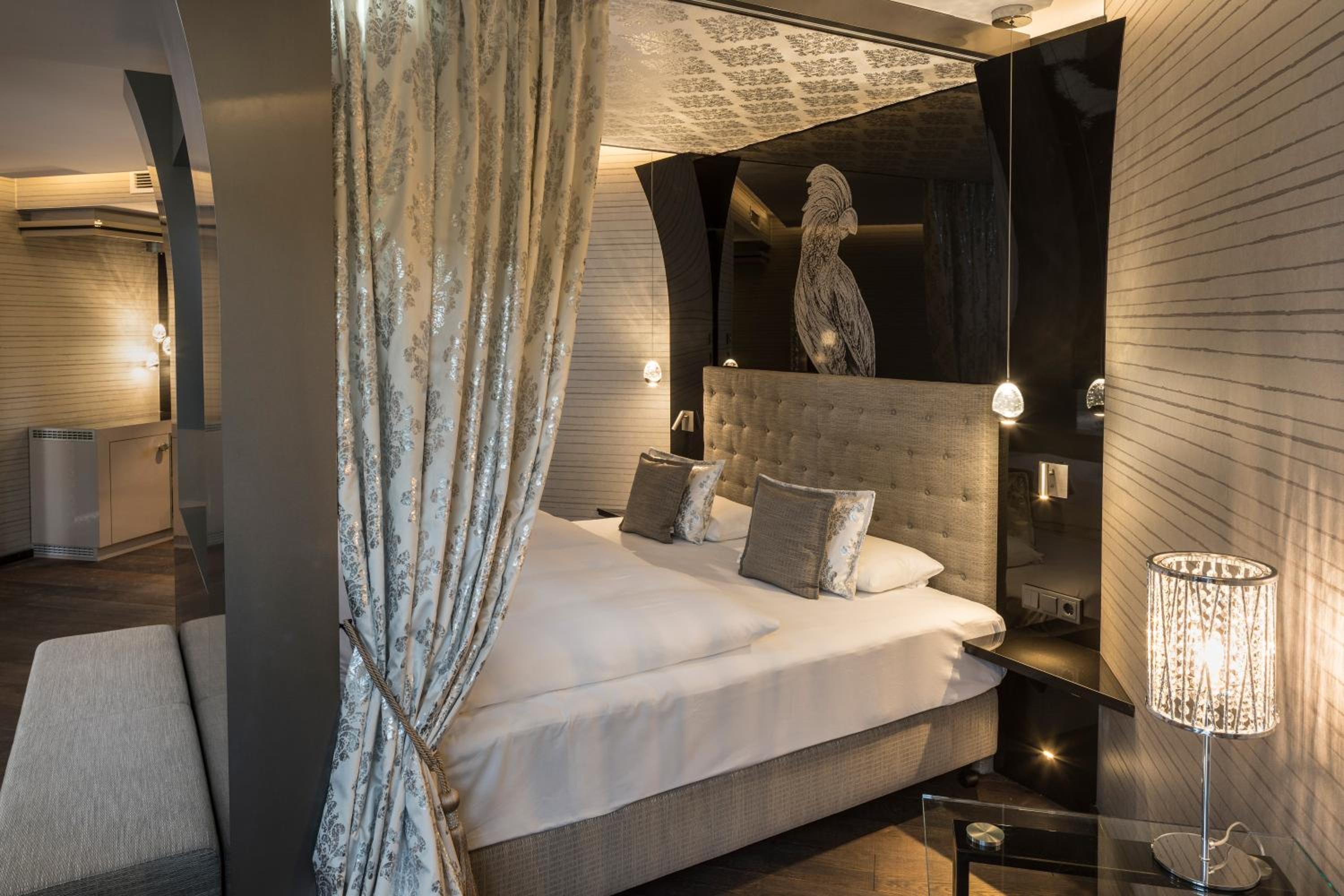 Residenz Junior Suite mit Terrasse. photo