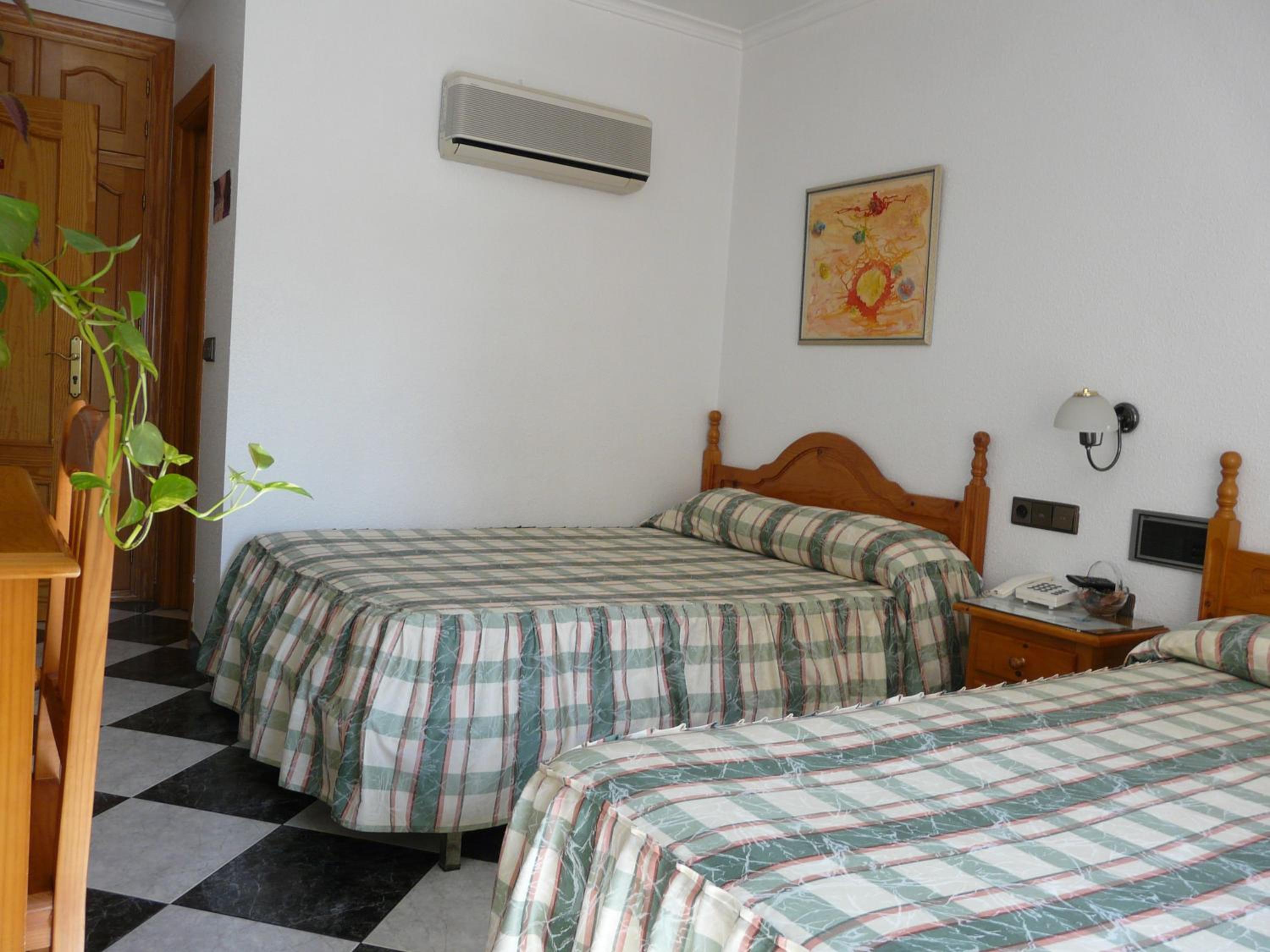Habitación Doble o con Dos Camas