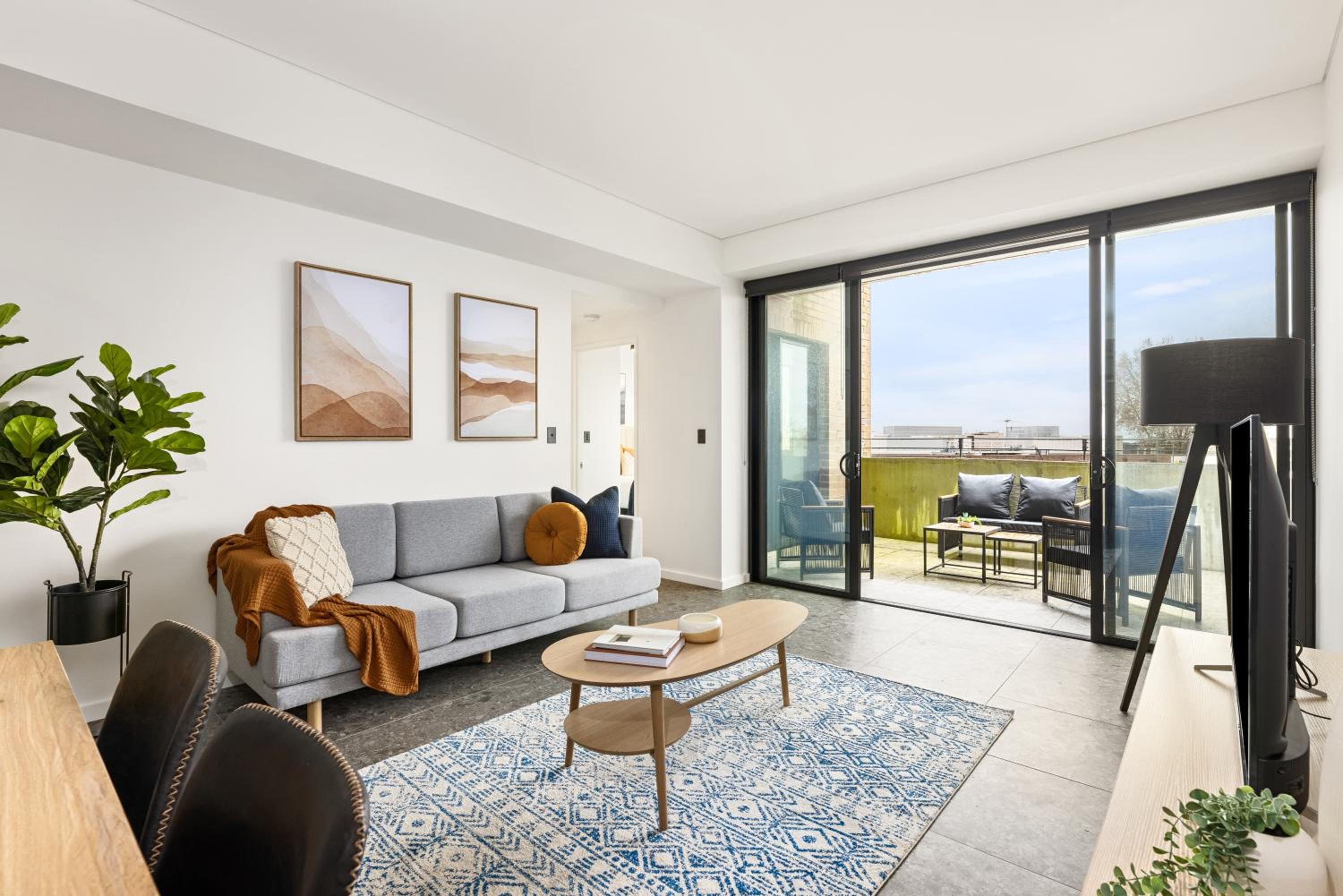 One Bedroom Apartment Superior