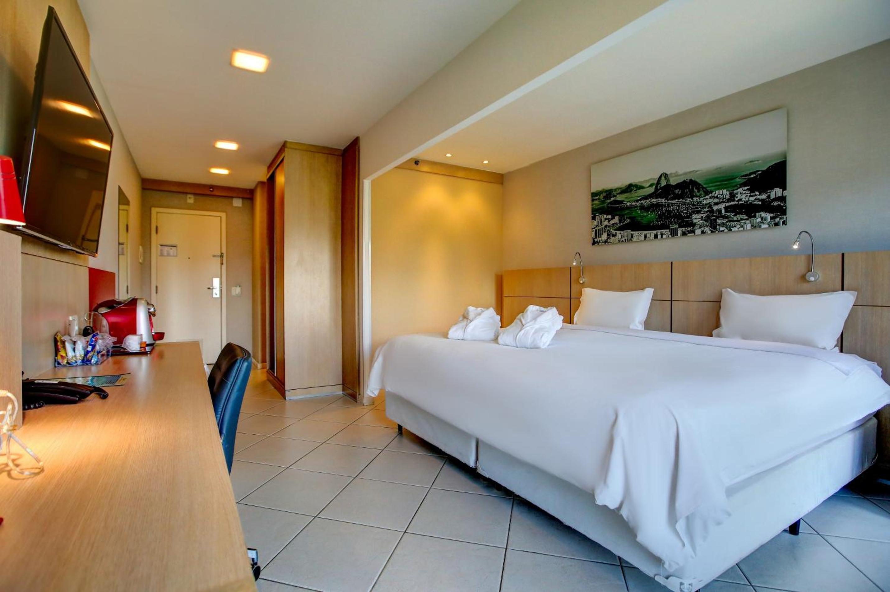 Executive King Room