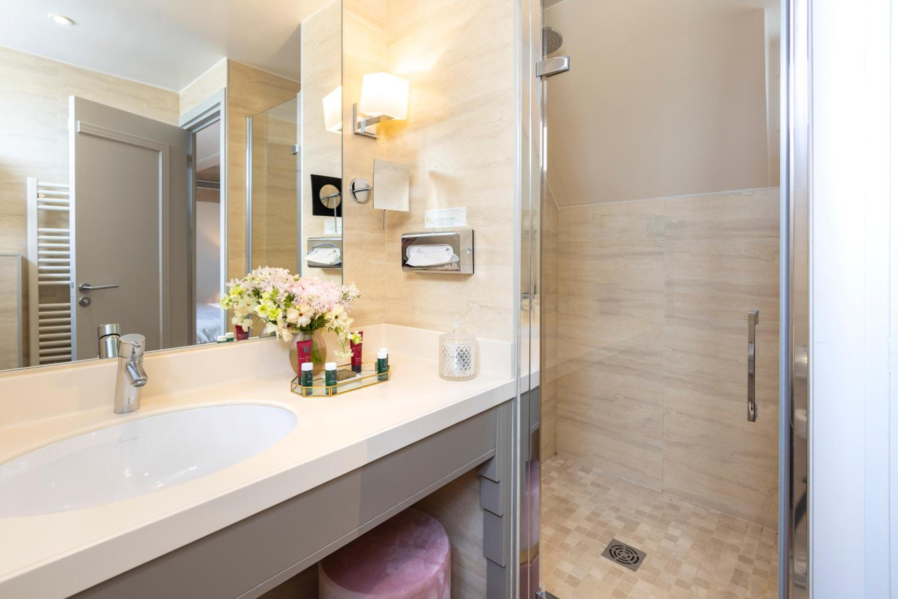 Chambre Double Signature avec Balcon photo 2