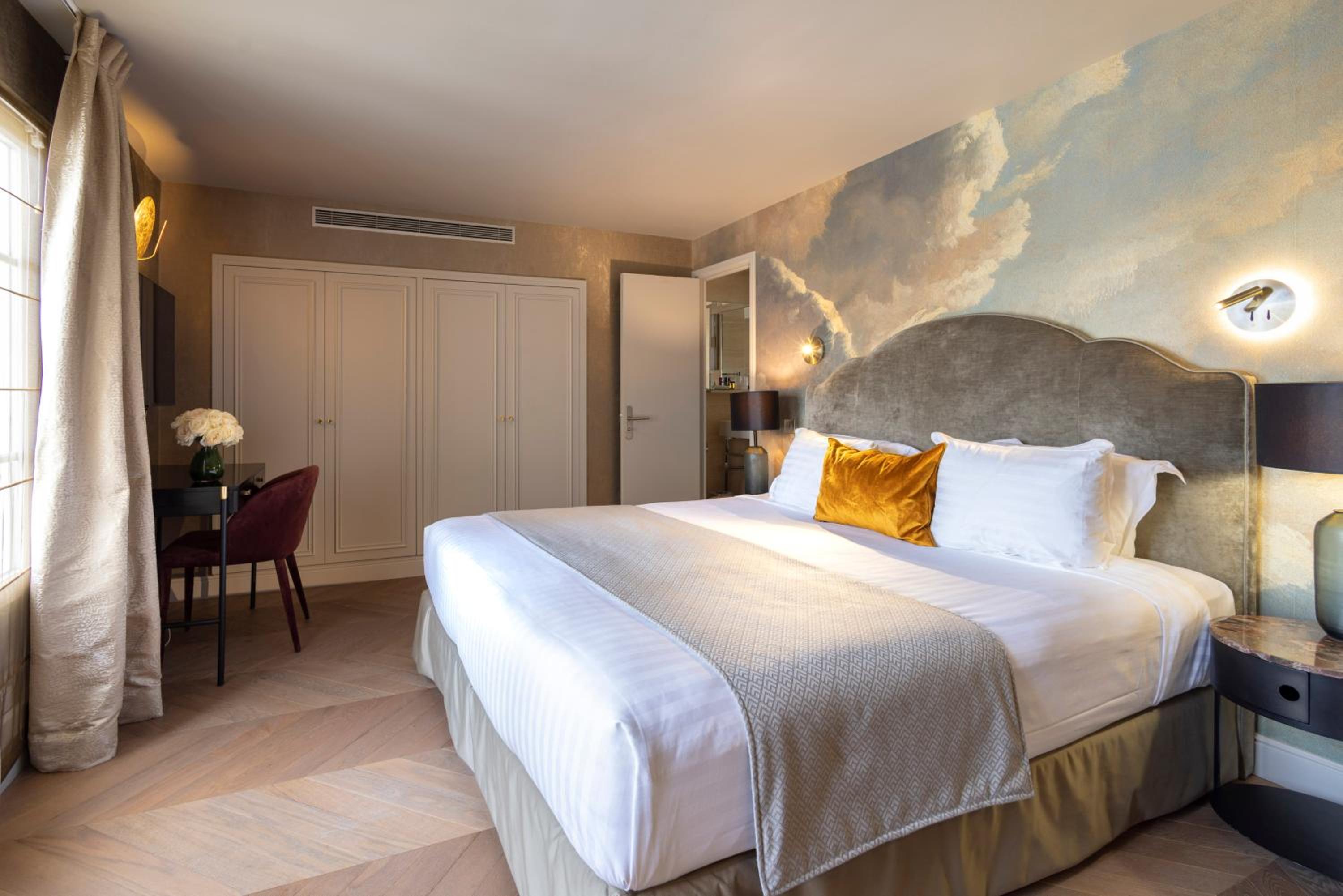 Chambre Double Signature avec Balcon photo 1