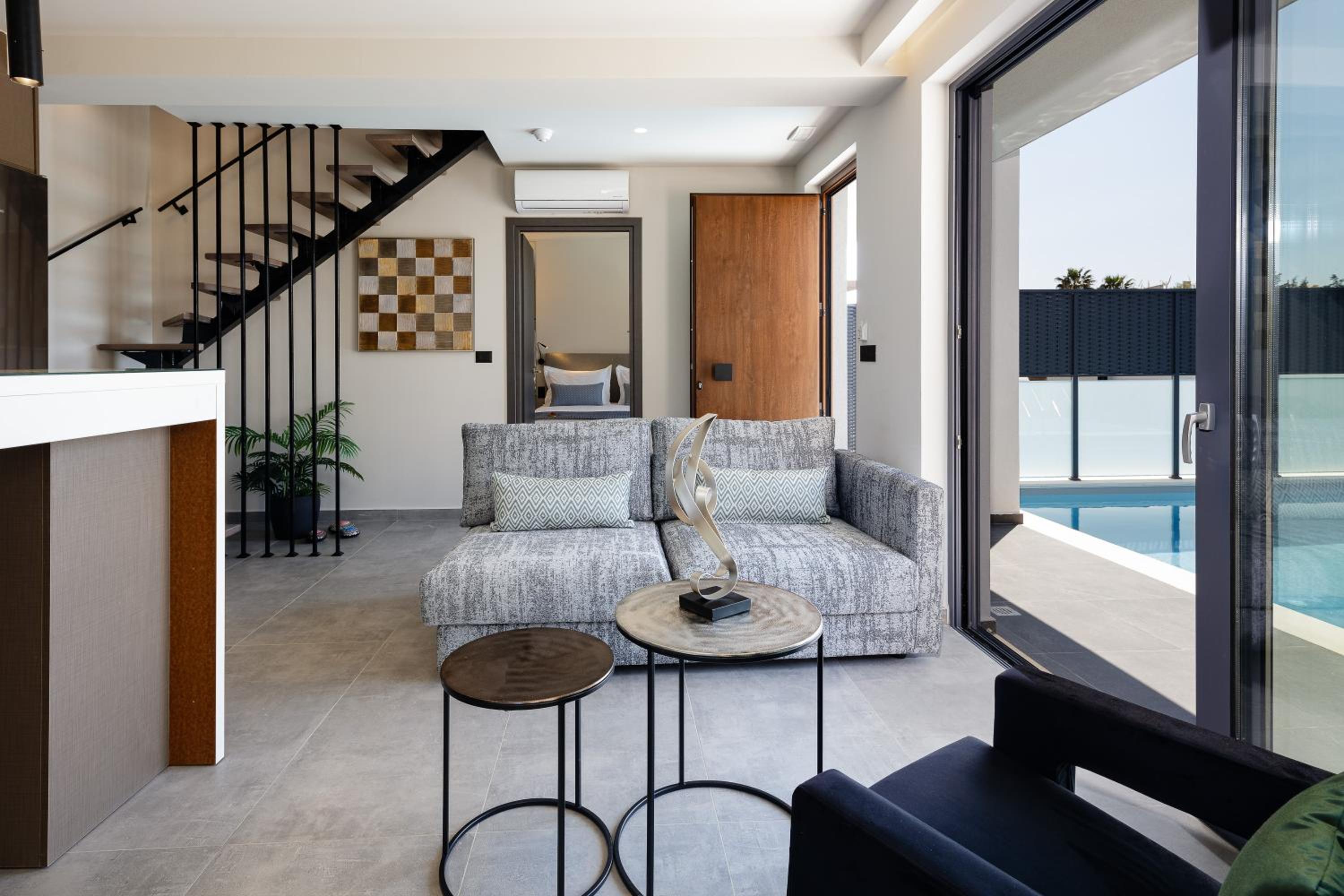 Two-Bedroom Villa