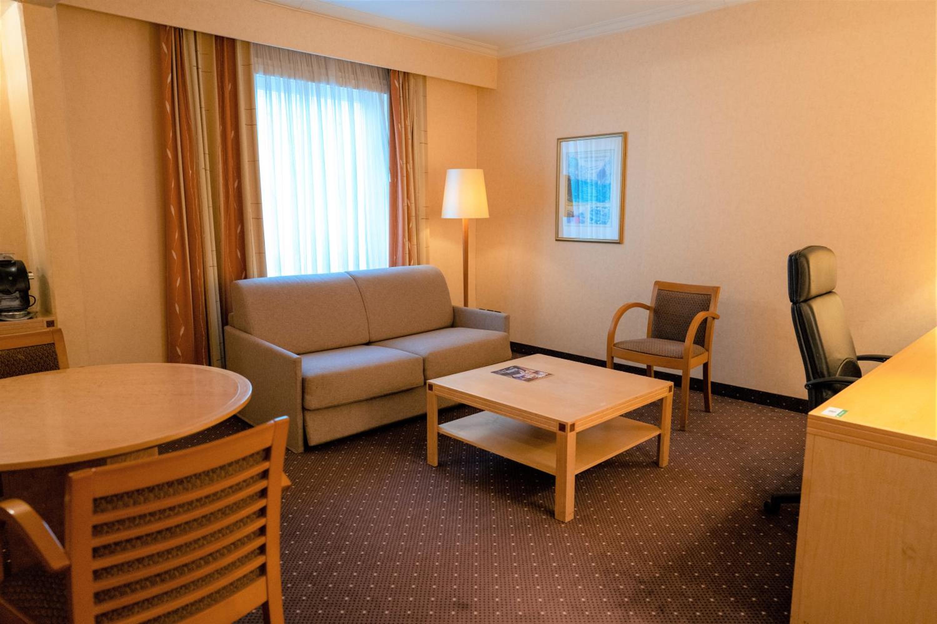 Premium King Room with Sofa Bed - Photo 7