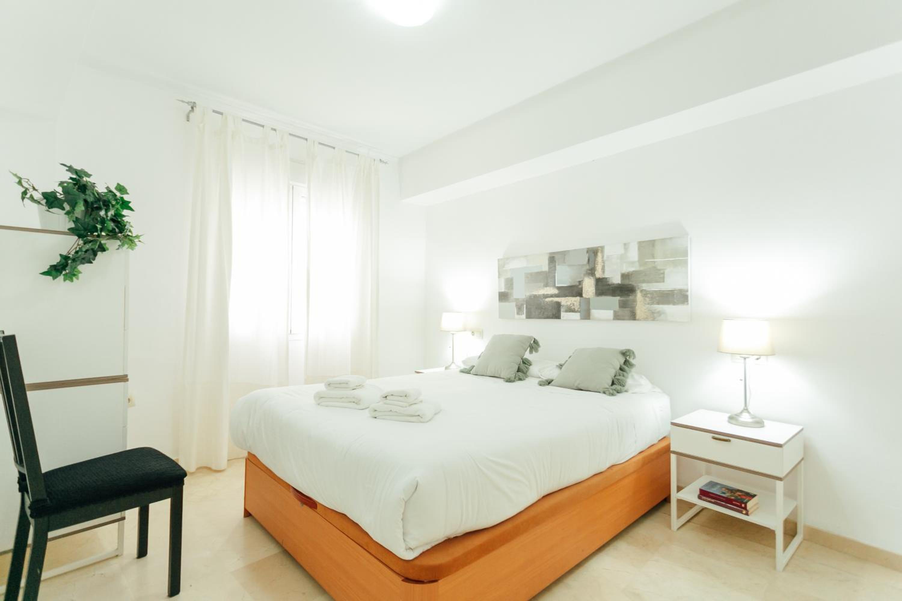 Departamento de tres habitaciones