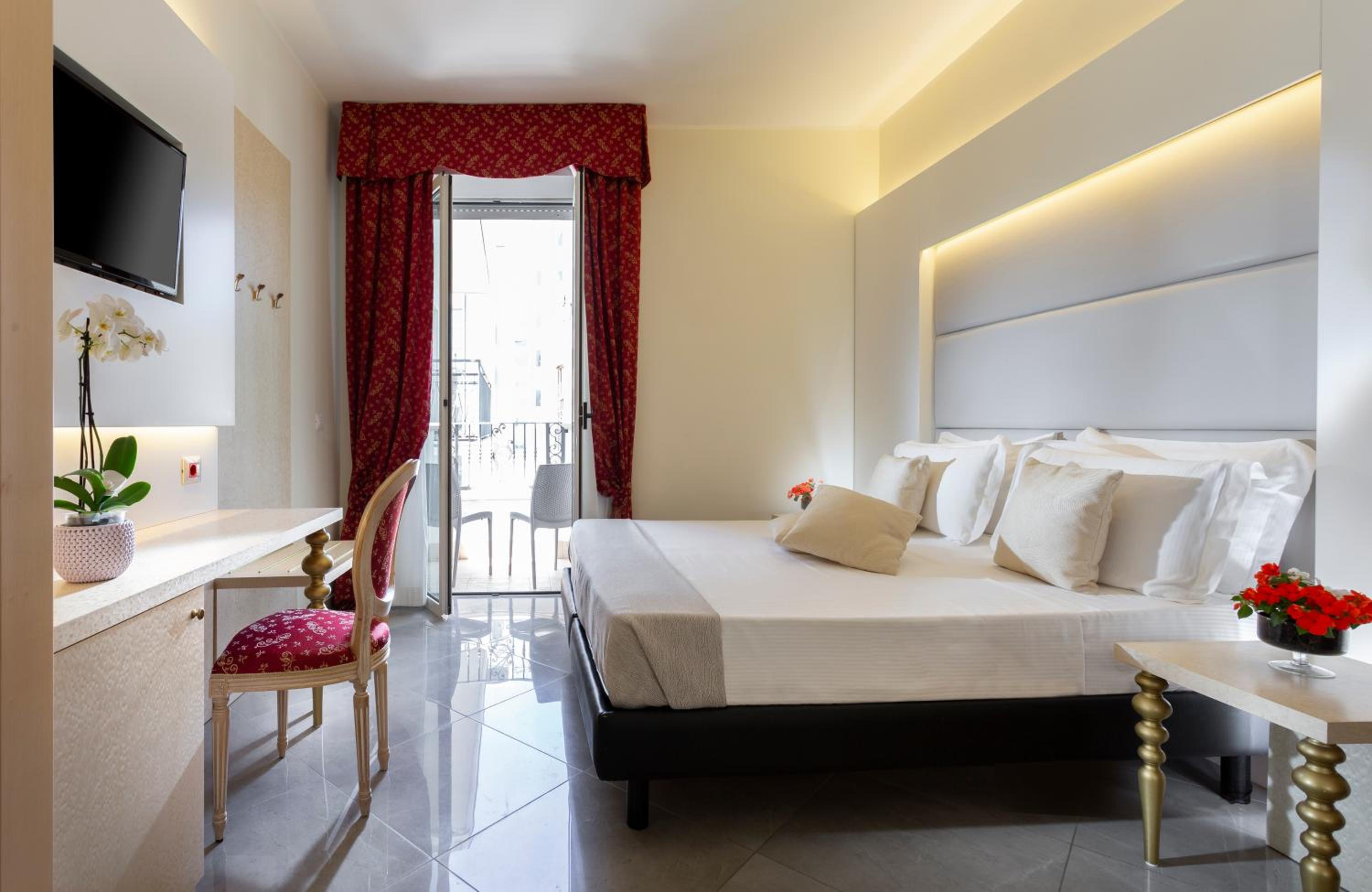 Deluxe Double Room photo 1