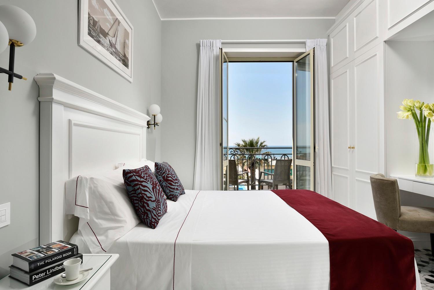 Panoramic Double room with Sea View and Balcony - Photo 2