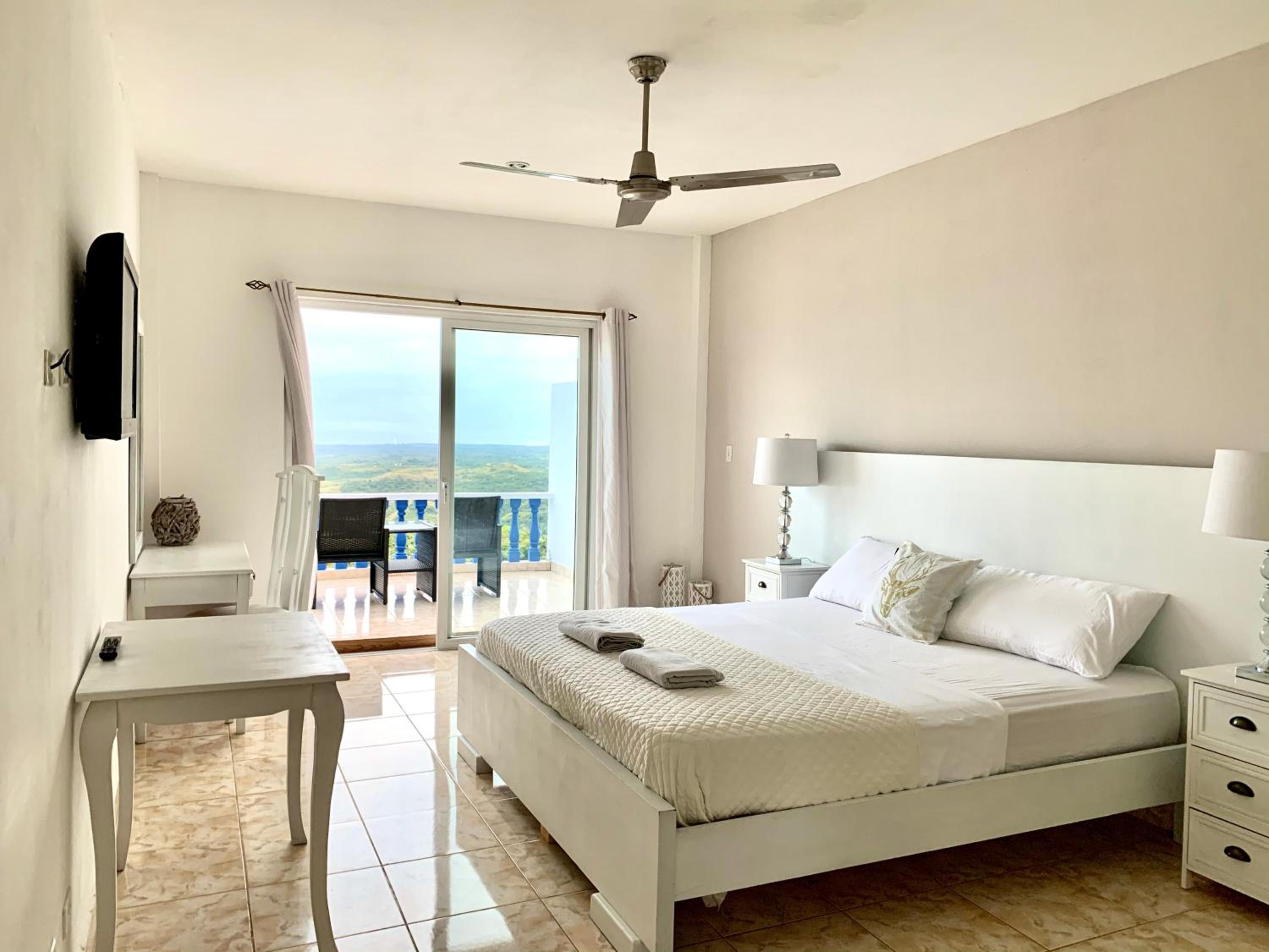 Deluxe Suite with Sea View photo 1