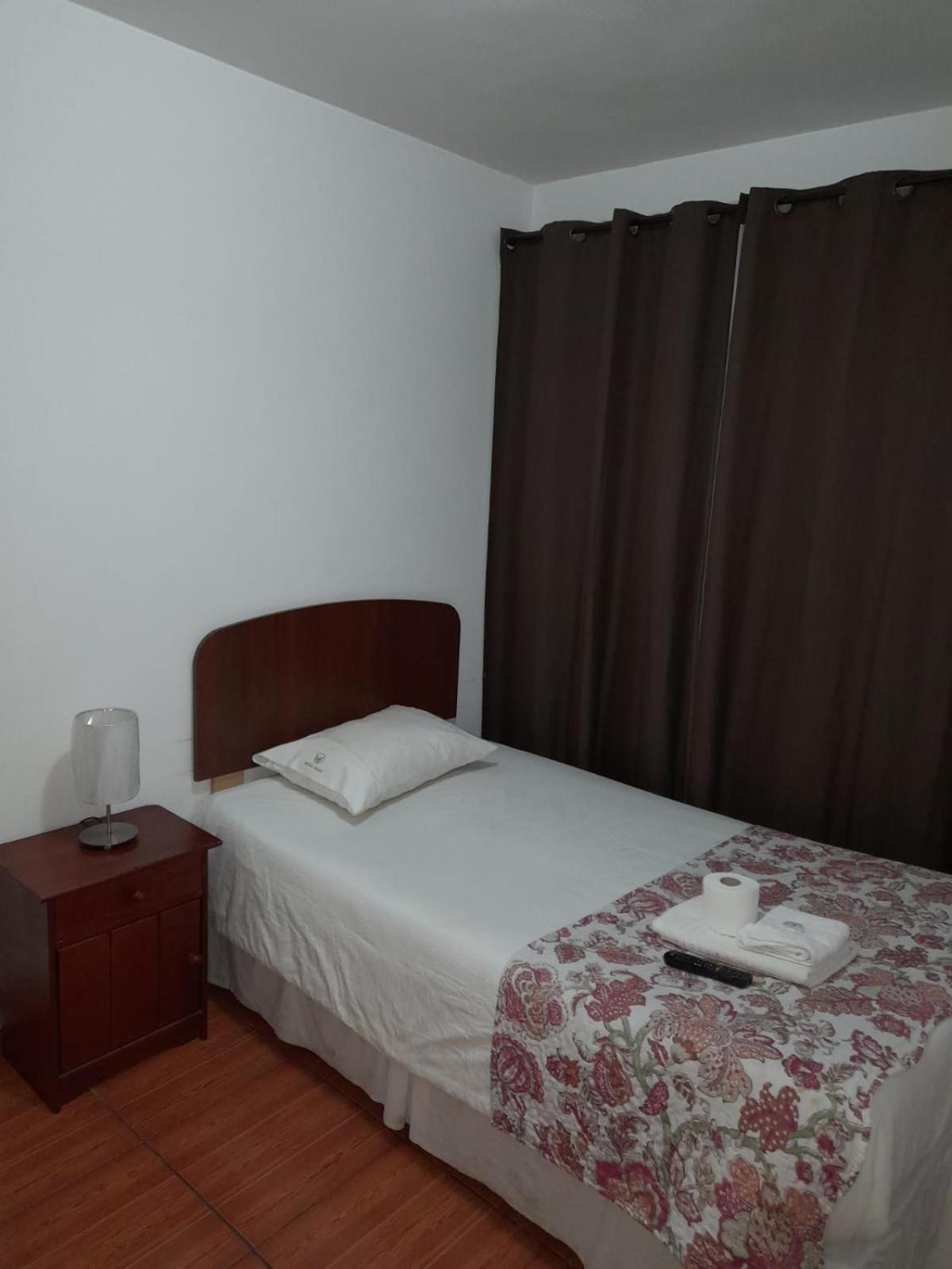 Single Room with Private Bathroom photo 1