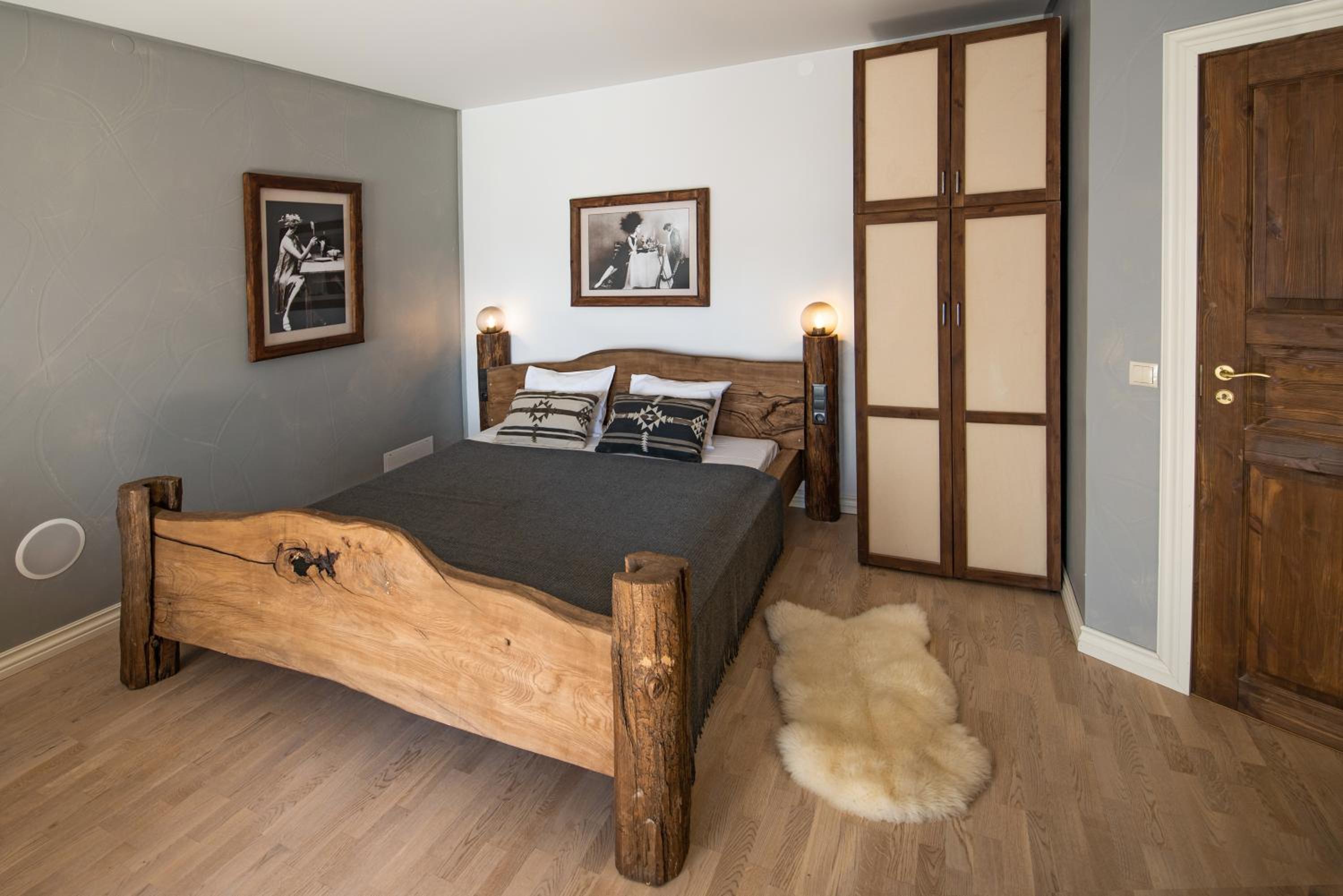Apartment with Sauna