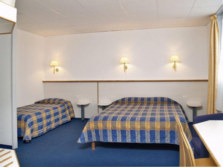 Superior Triple Room