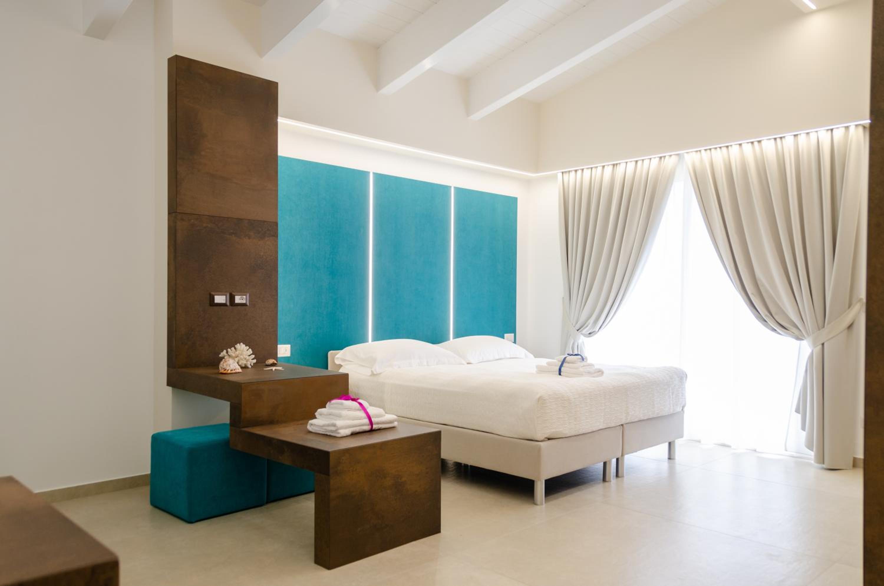 Junior Suite with Sea View