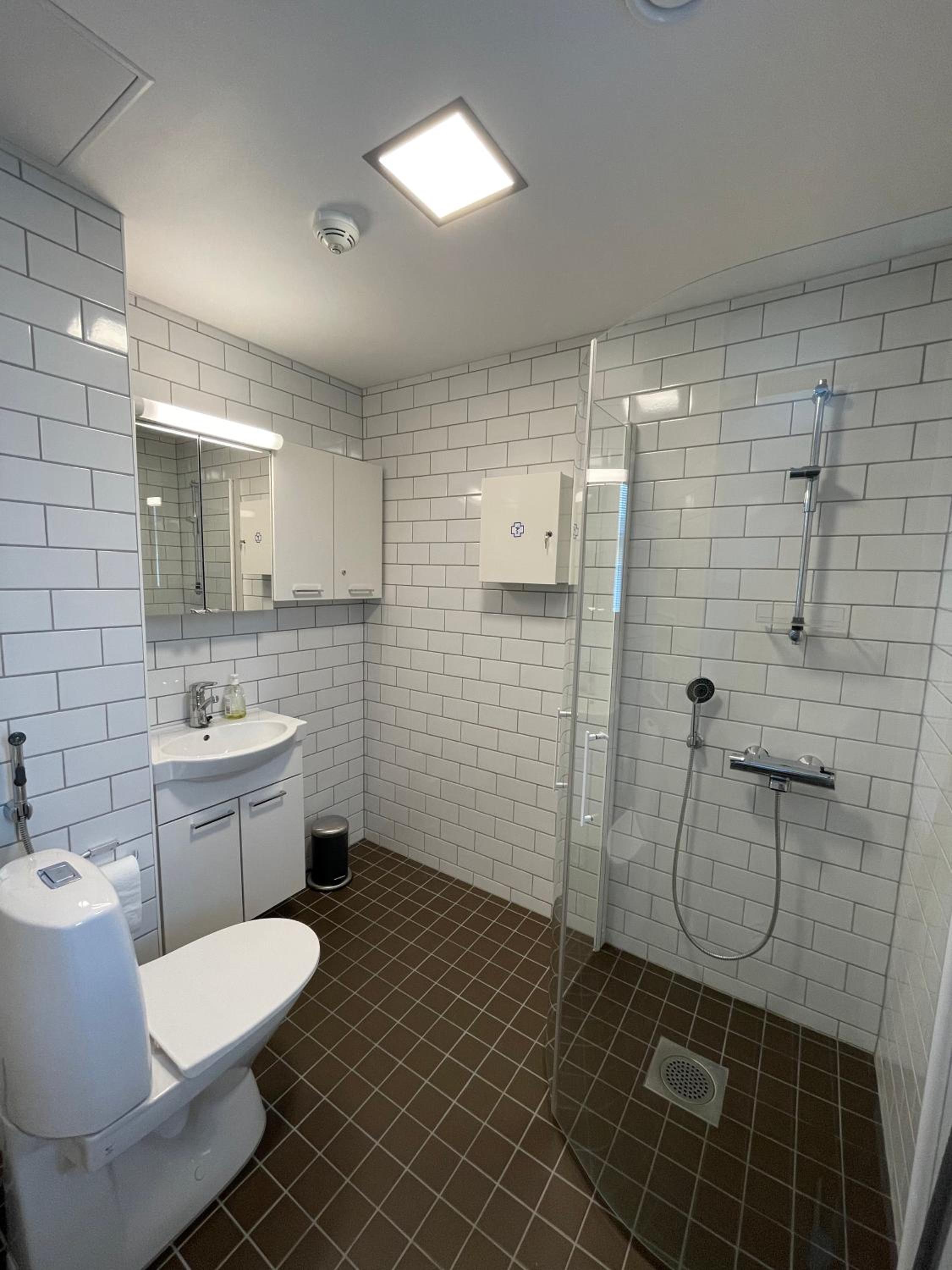 Triple Room with Private Bathroom photo 3