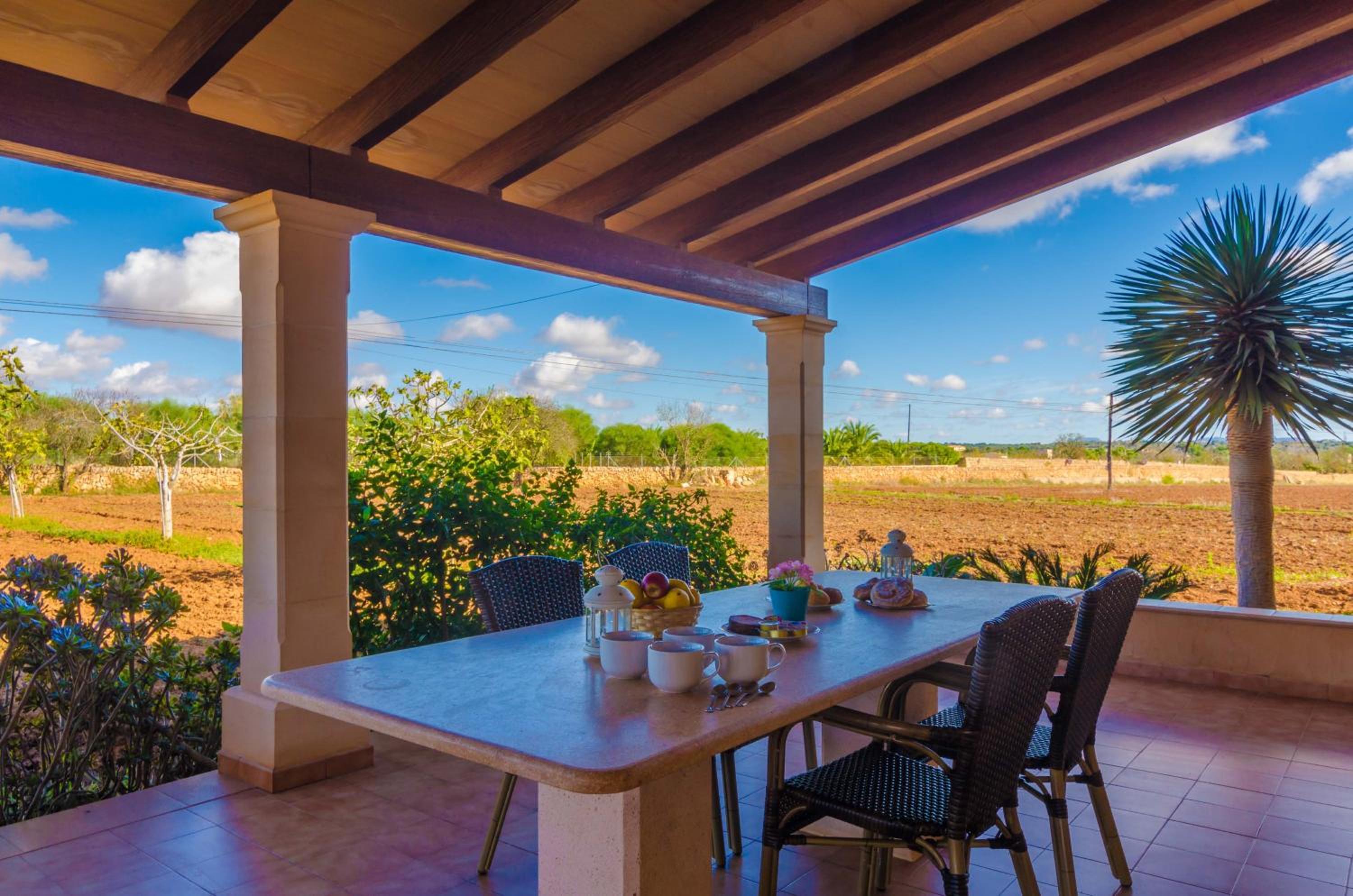 Three-Bedroom Villa photo 2