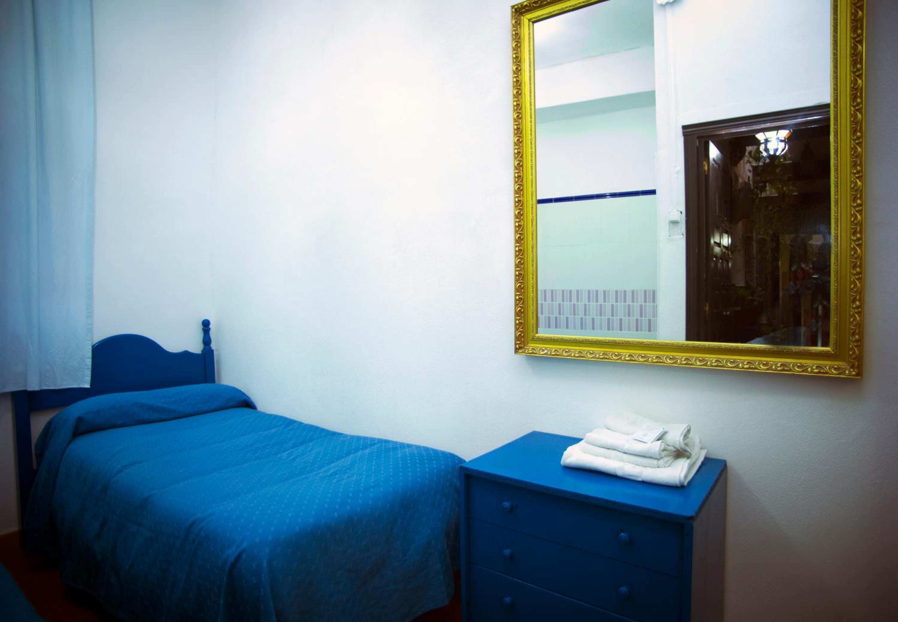 Habitación Individual Estándar con Baño Compartido