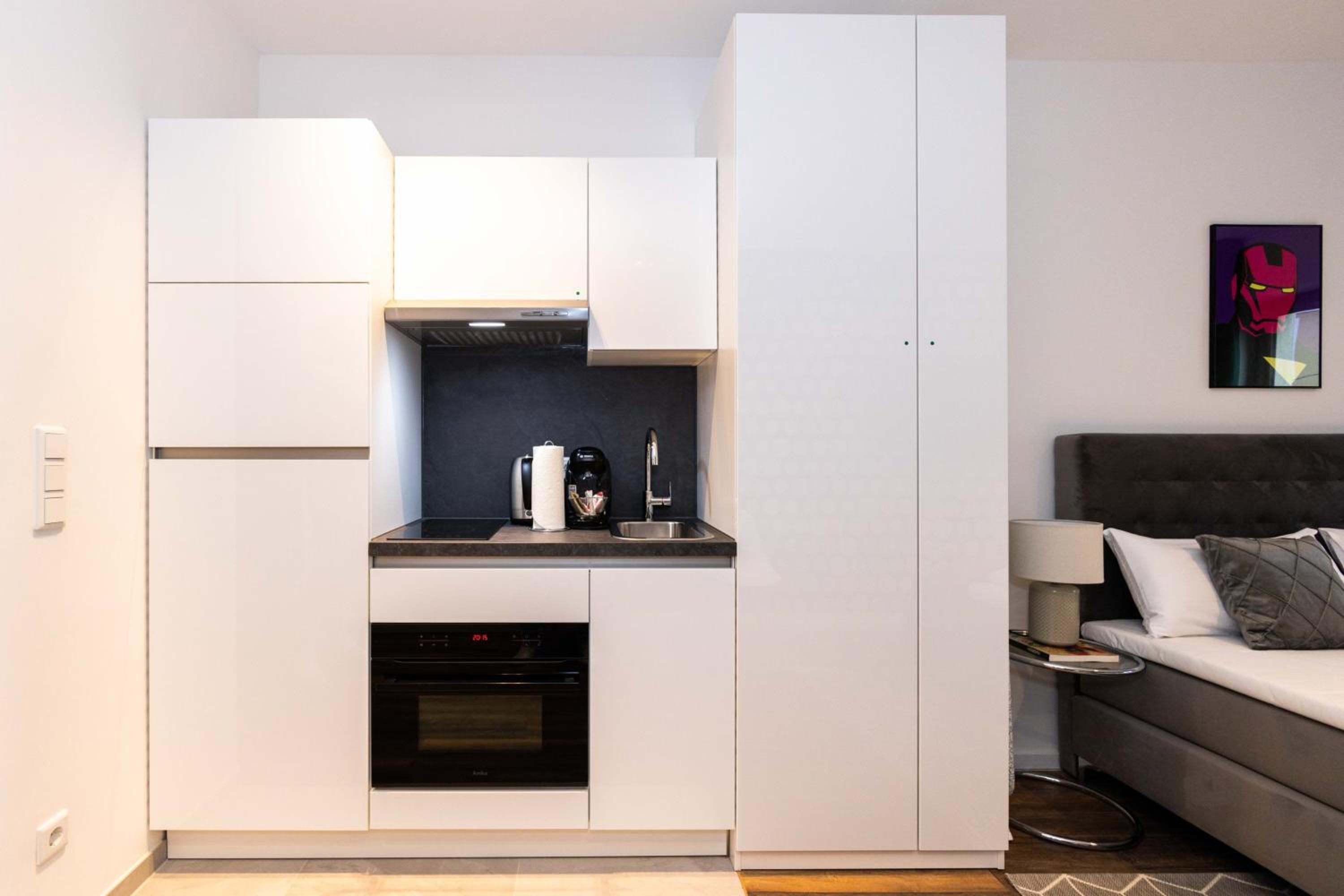 Comfort Studio Apartment - Photo 2