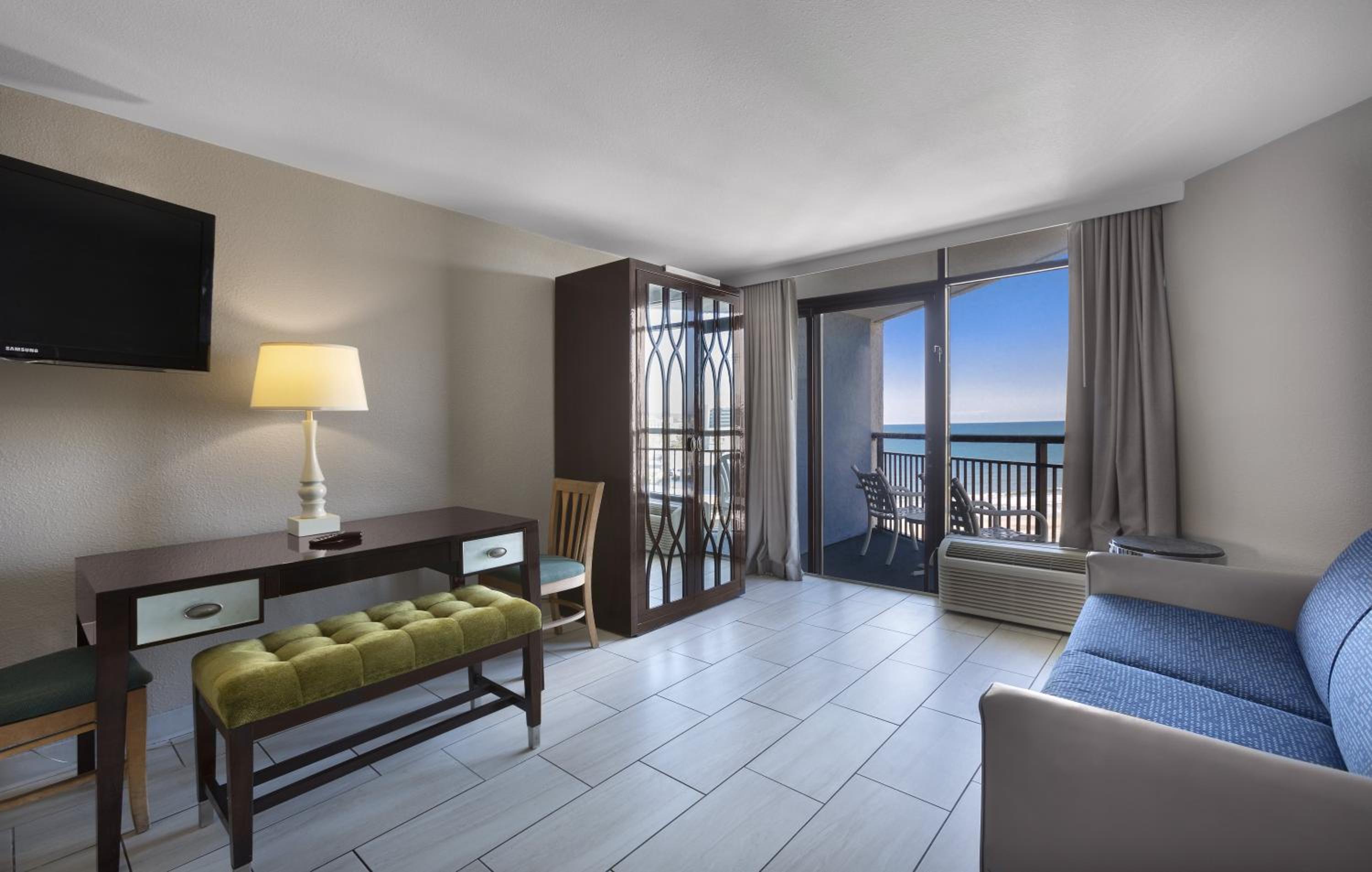 King Suite with Ocean View