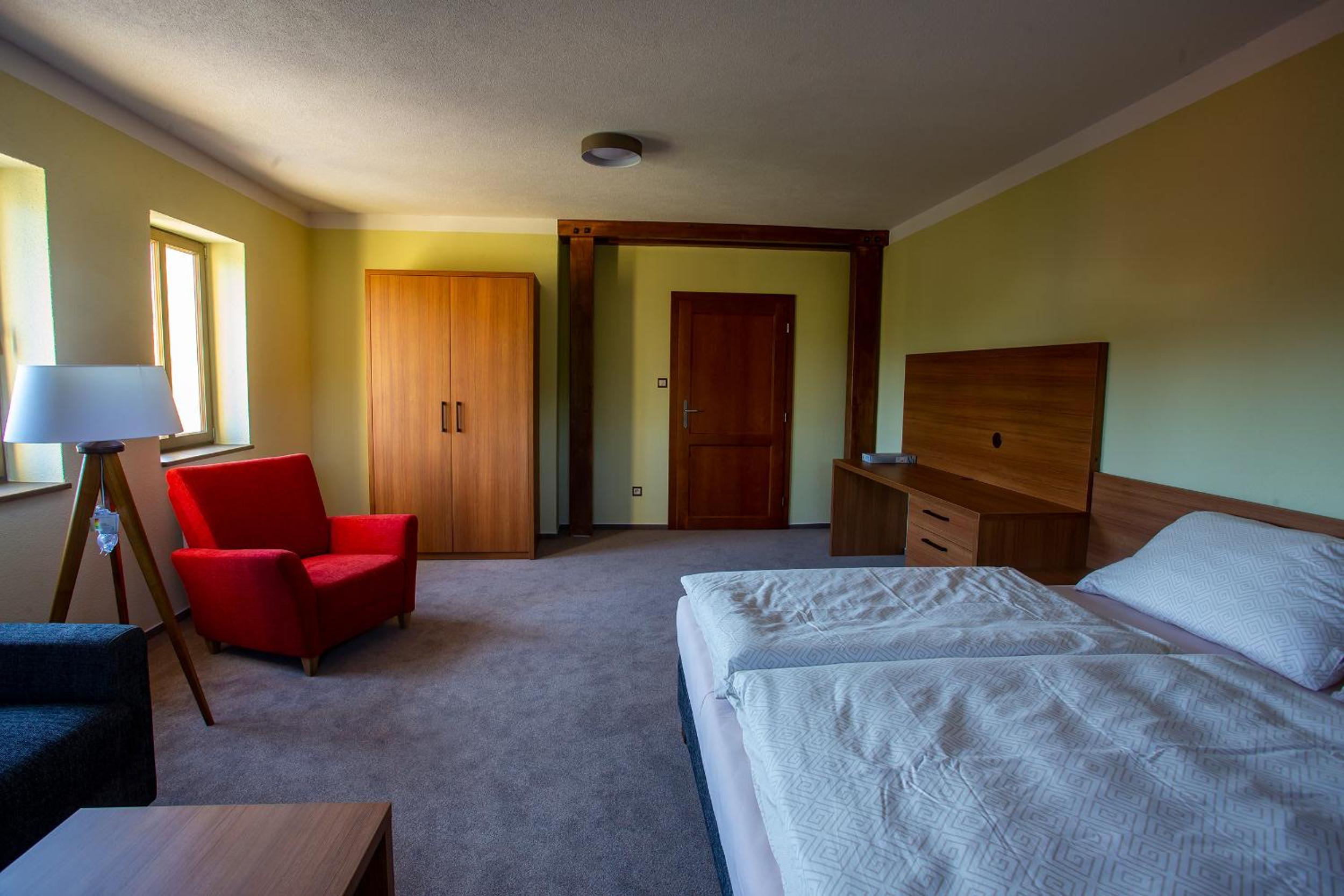 Deluxe Room photo 2