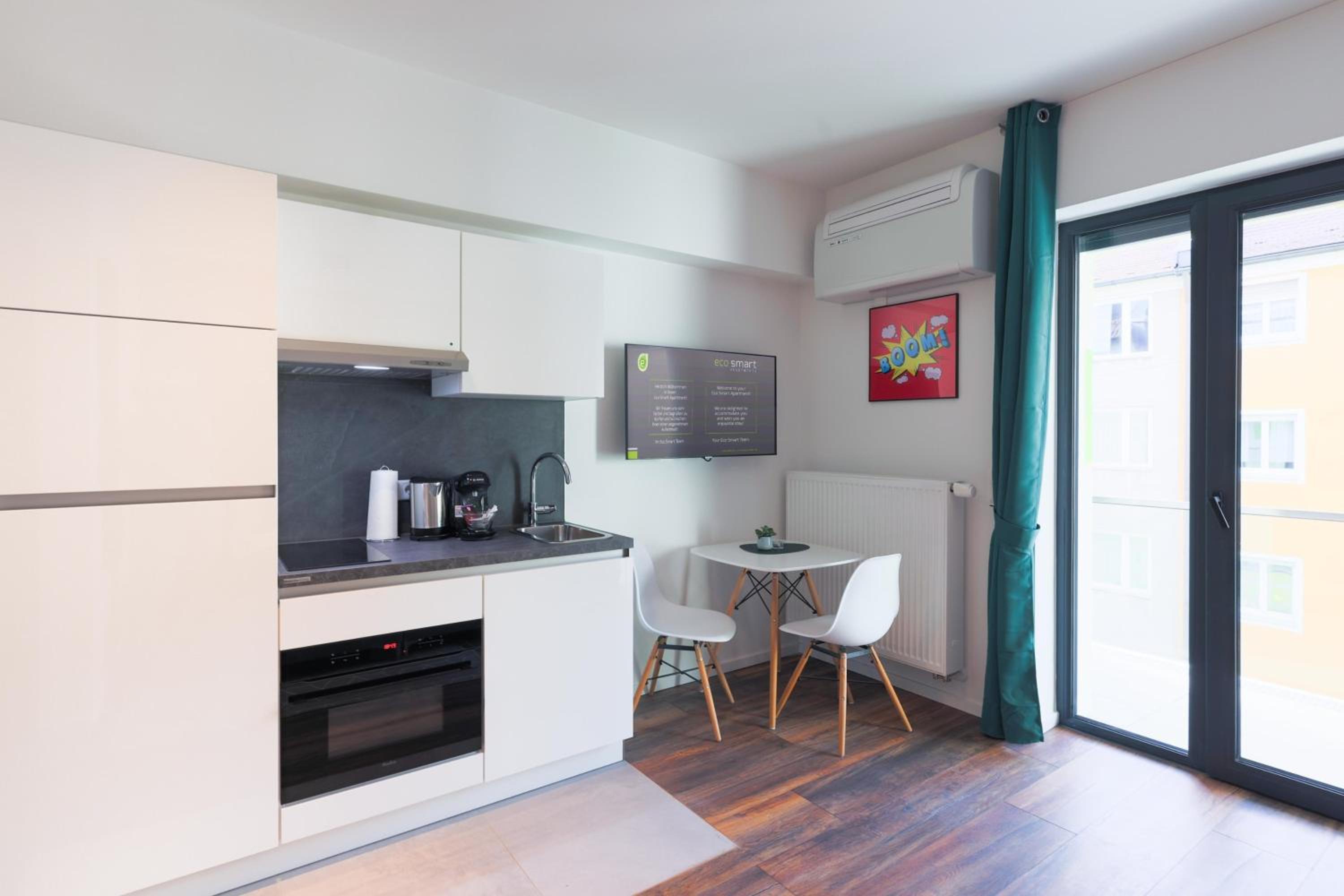 Superior-Studio Apartment with Balcony or Terrace - Photo 9