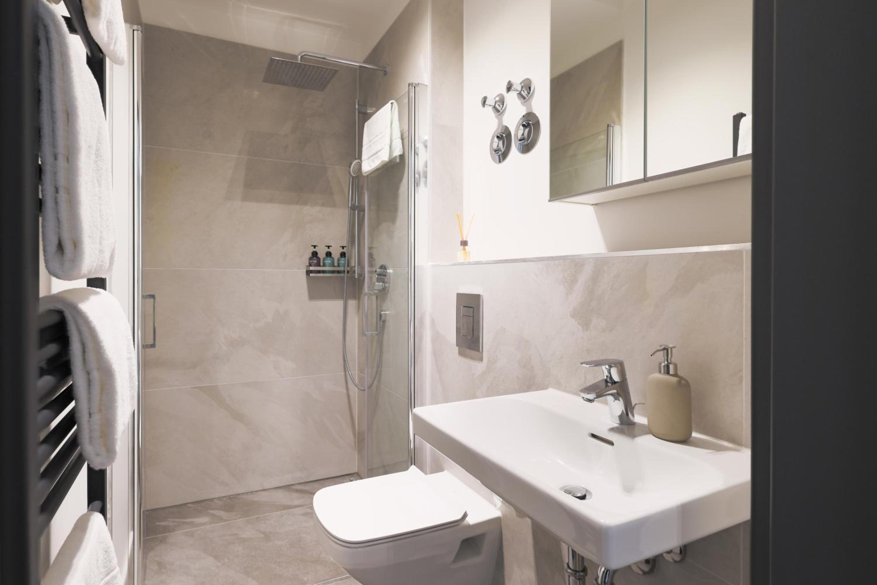 Superior-Studio Apartment with Balcony or Terrace - Photo 5