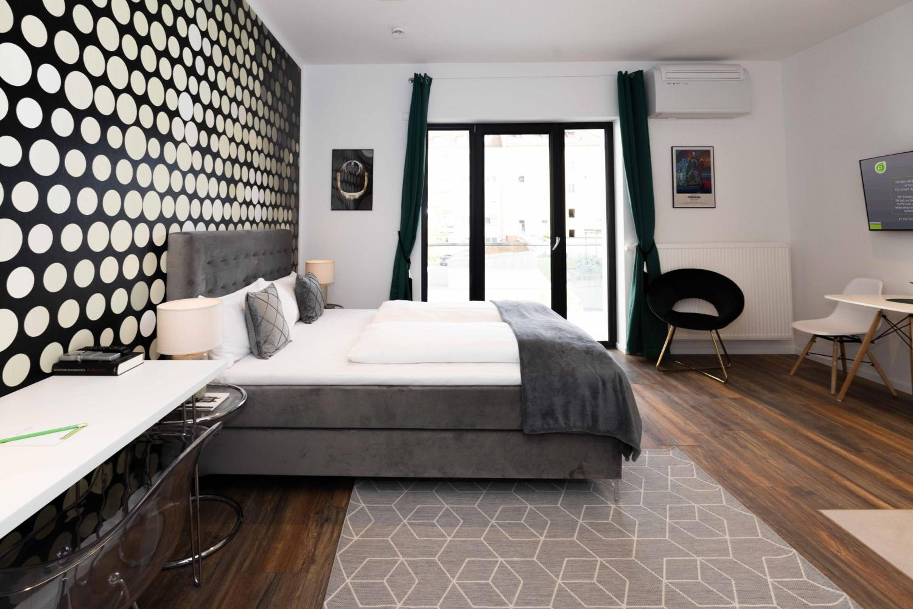 Superior-Studio Apartment with Balcony or Terrace - Photo 1