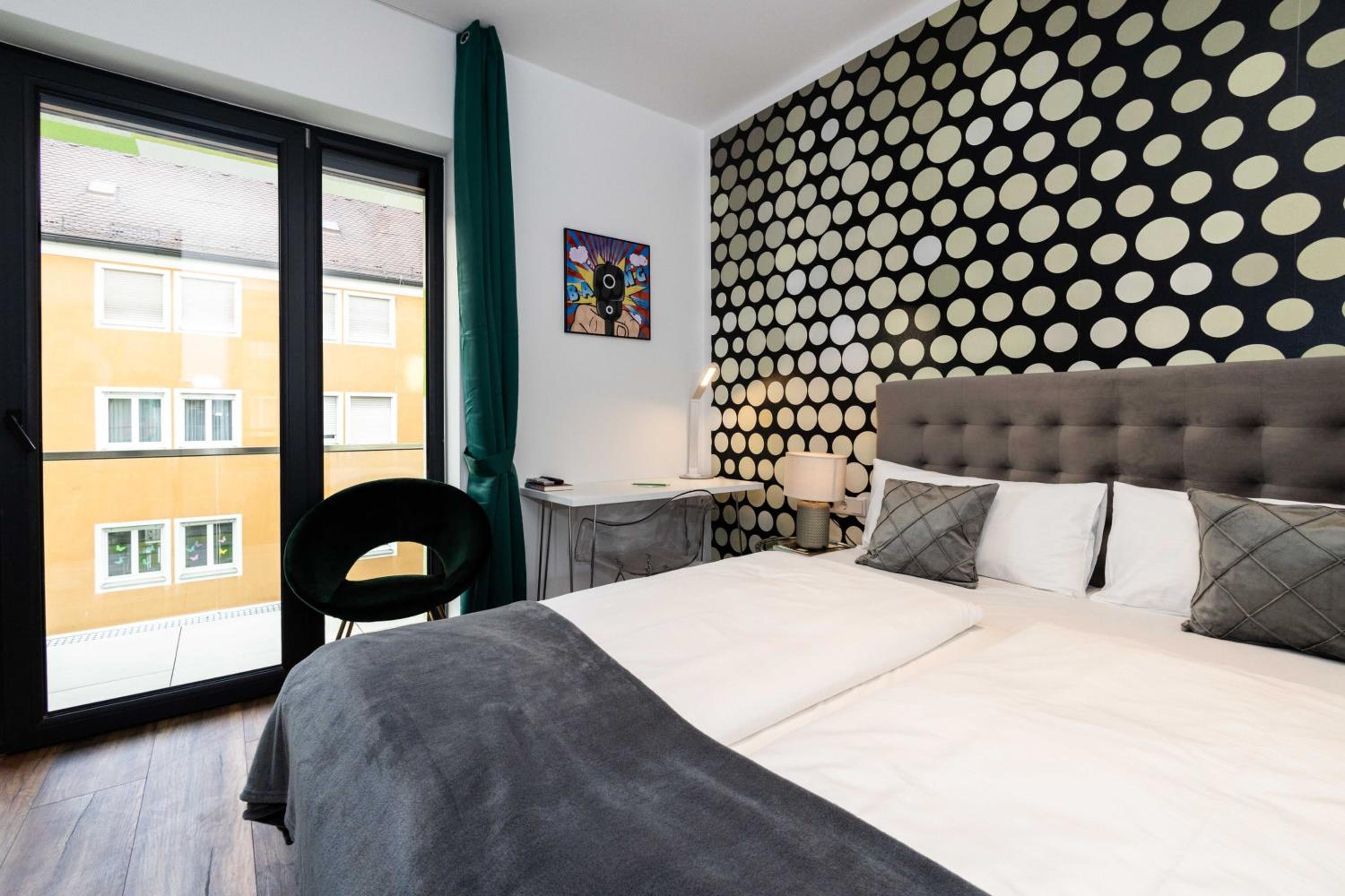 Superior-Studio Apartment with Balcony or Terrace - Photo 3