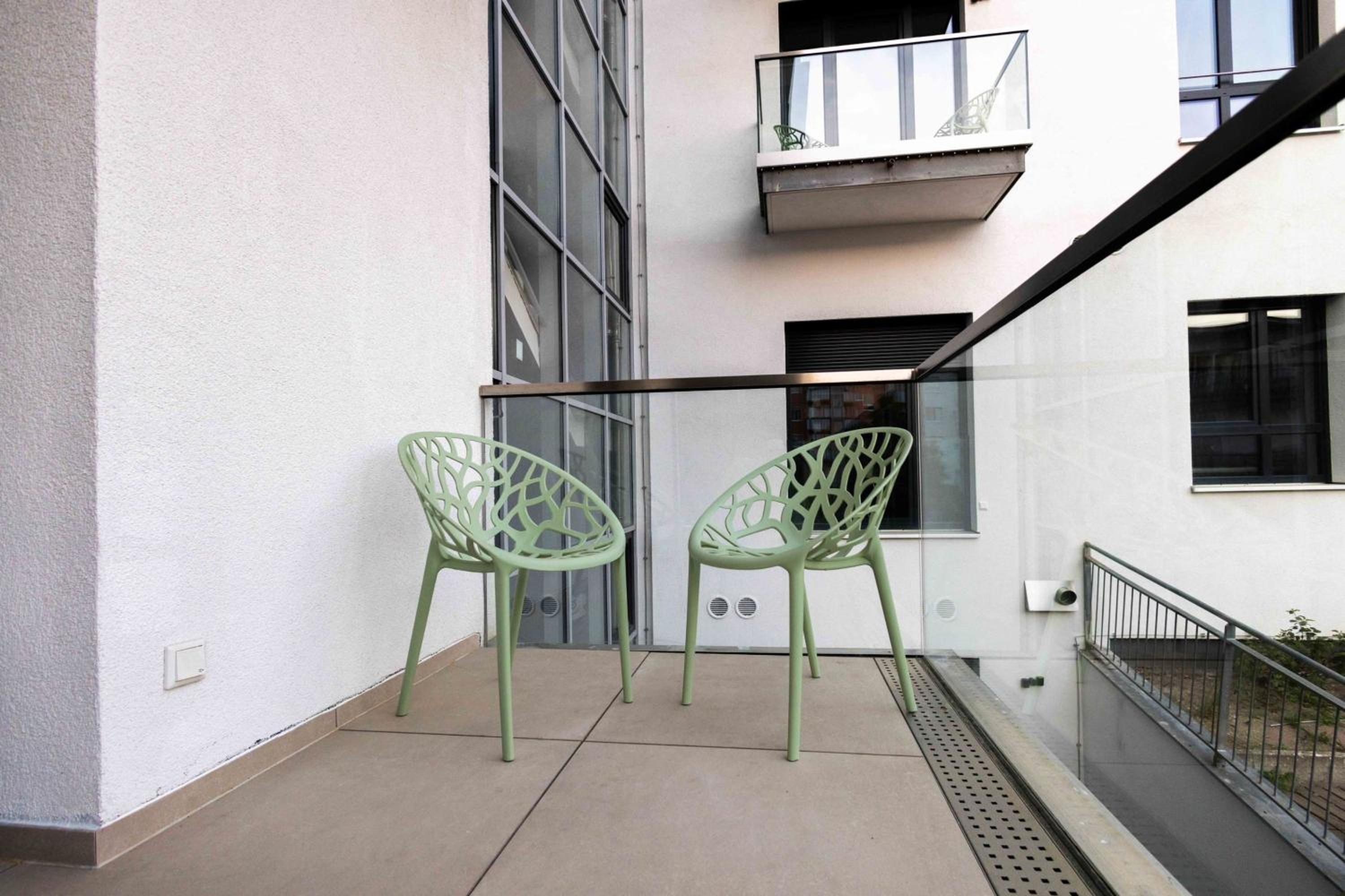 Superior-Studio Apartment with Balcony or Terrace - Photo 7