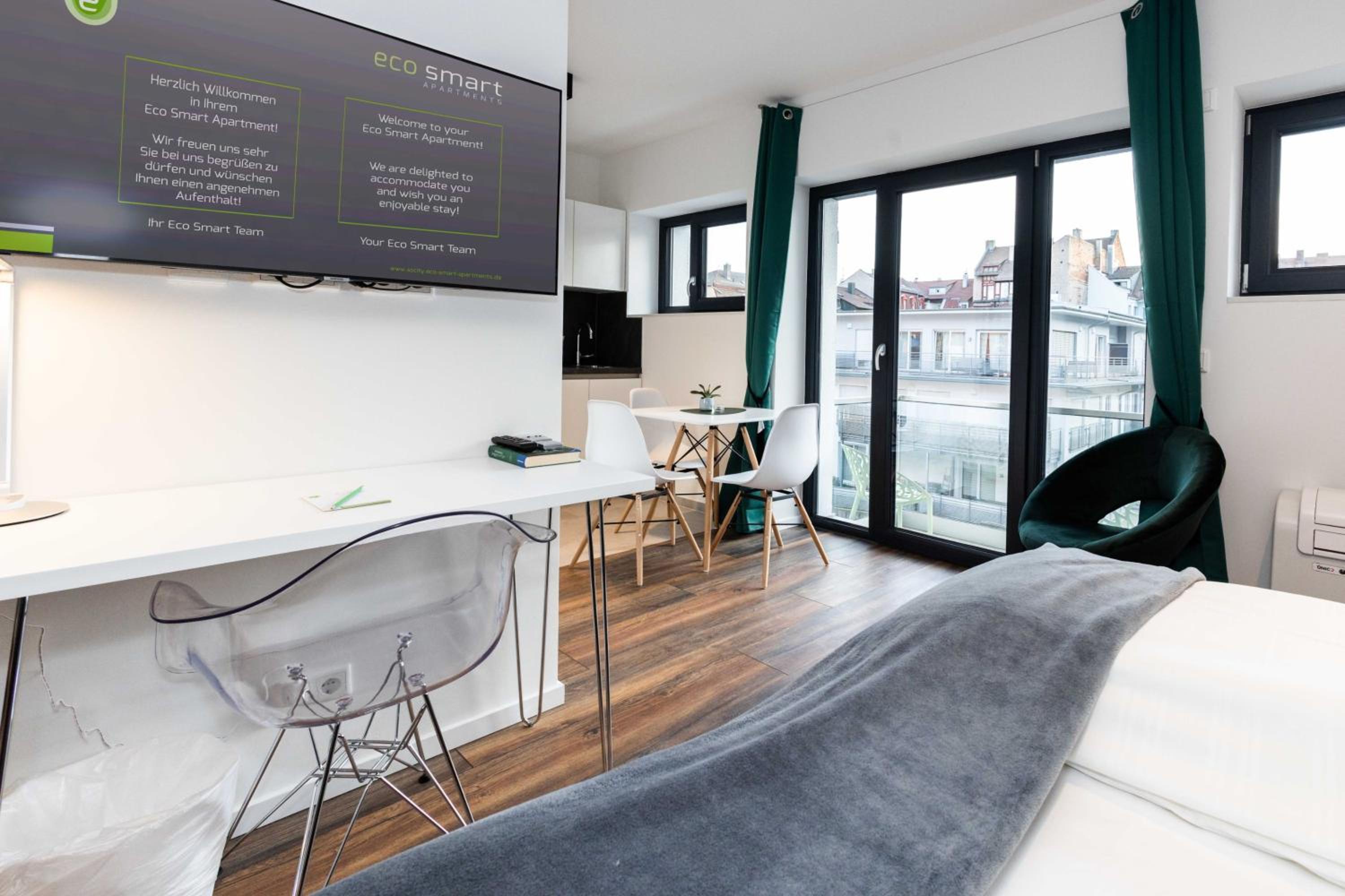 Superior Suite Apartment with Balcony