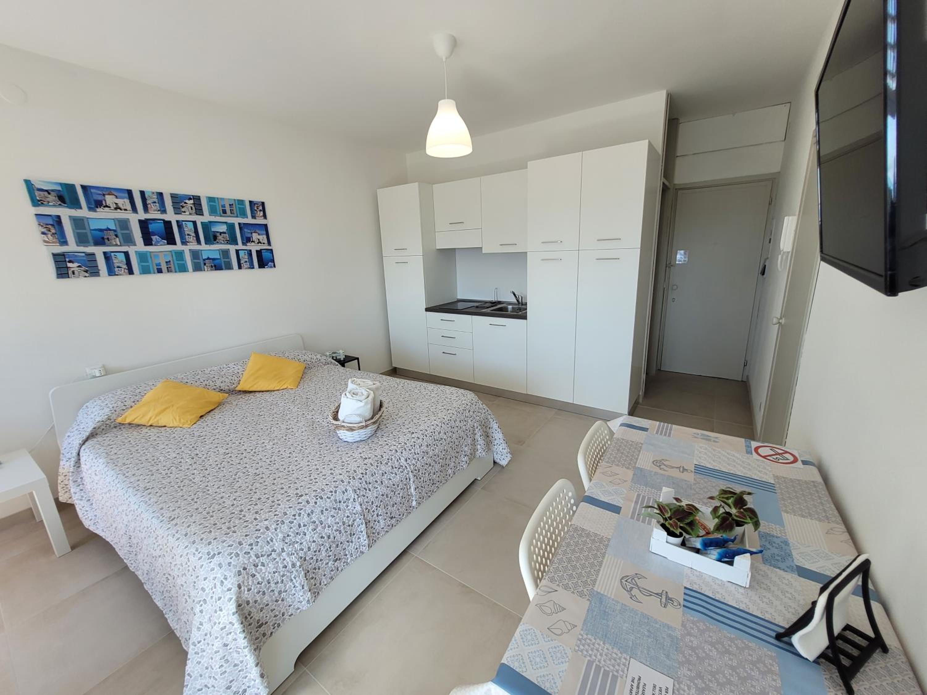 Two-Bedroom Apartment photo 1