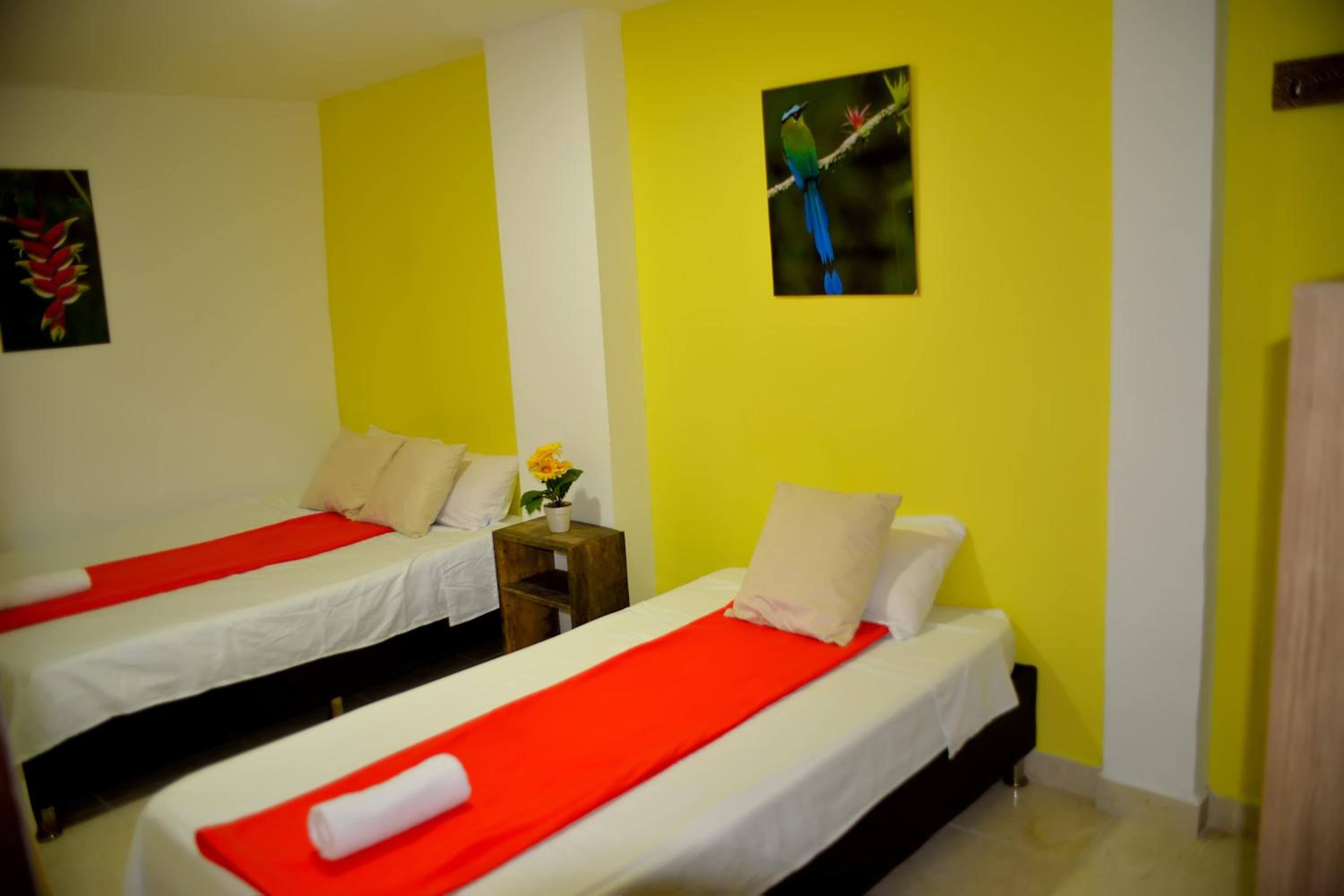 Triple Room with Private Bathroom photo 1