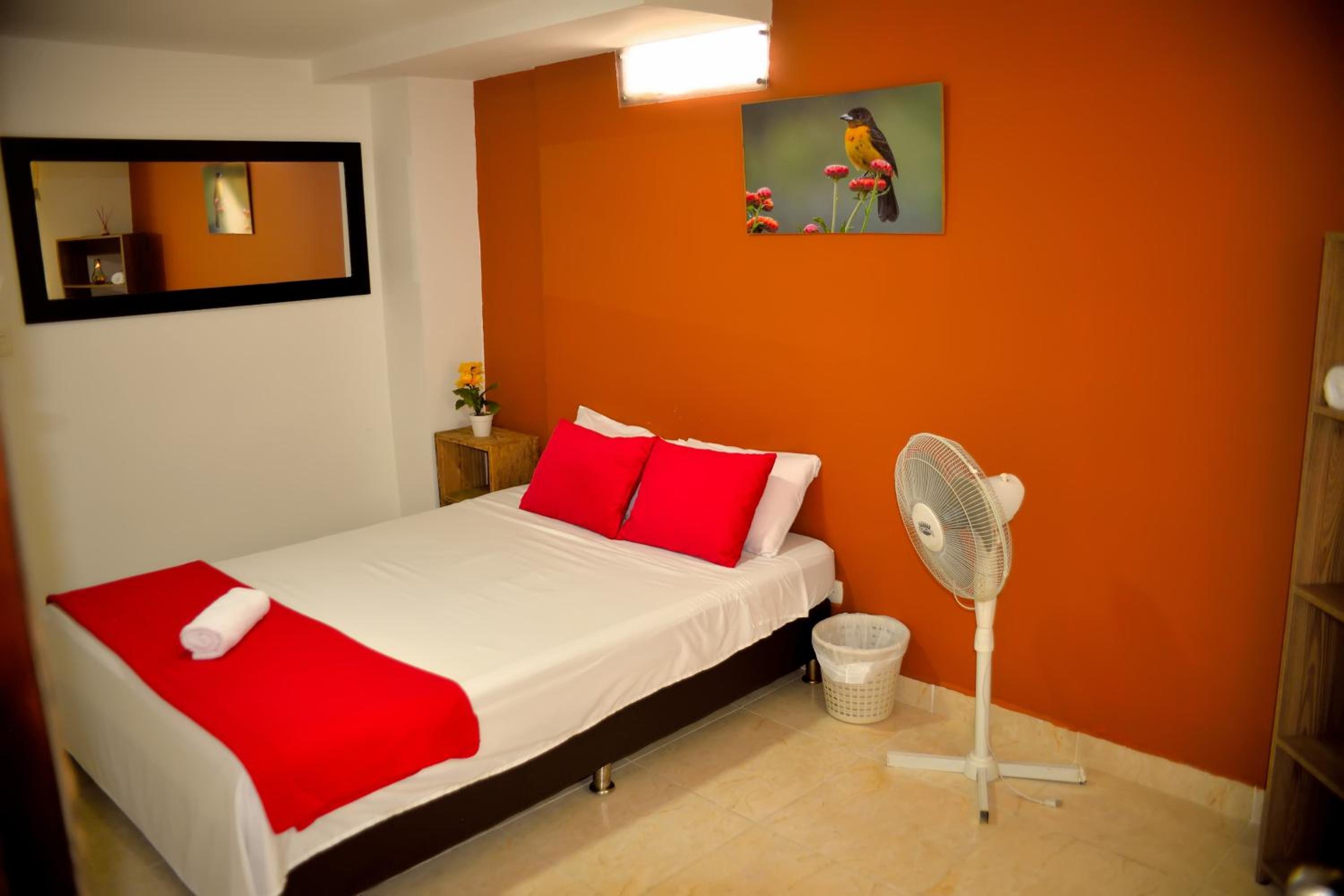 Double Room with Private Bathroom photo 2