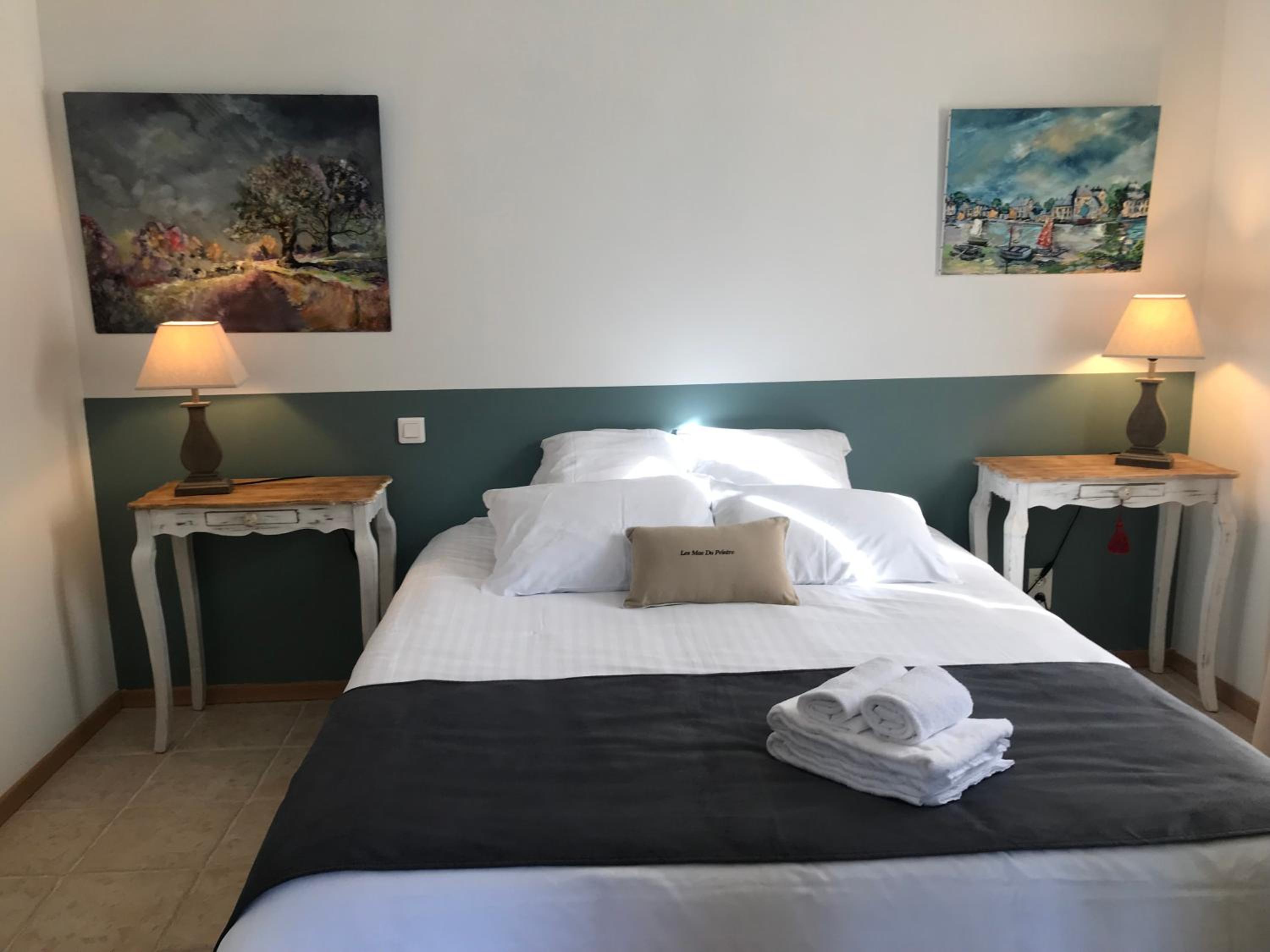 Suite with Pool View