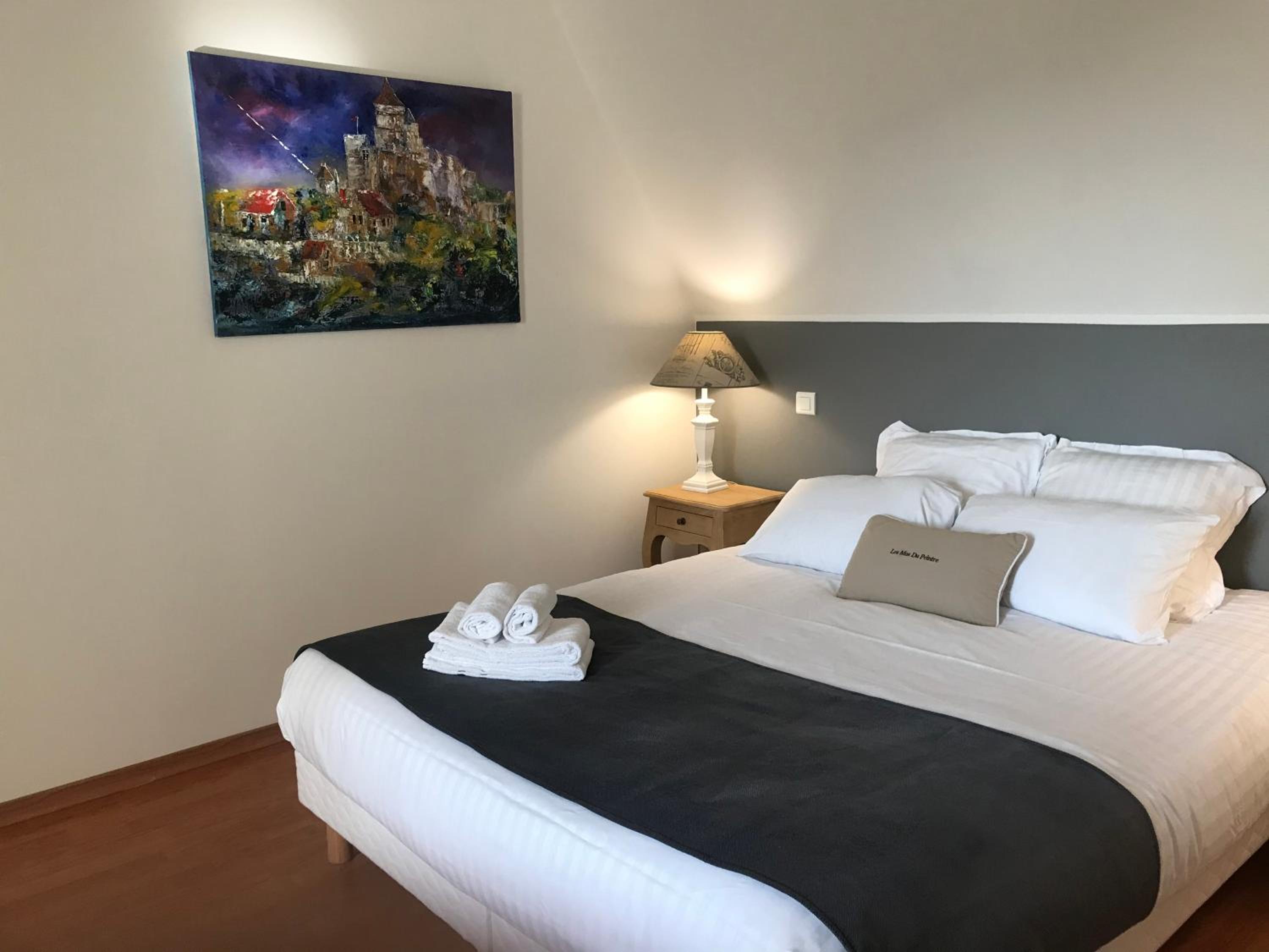Suite with Garden View