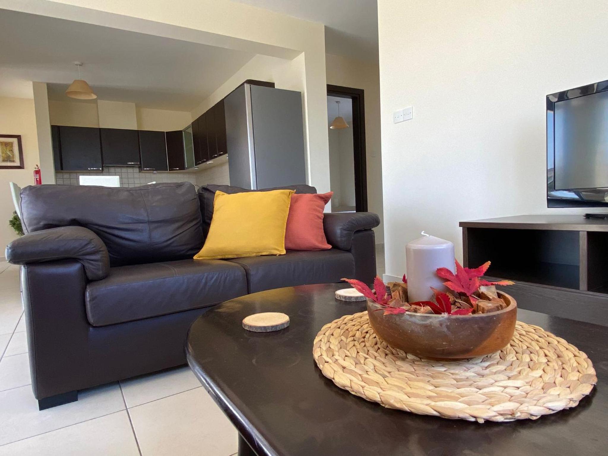 Apartment With Terrace photo 1