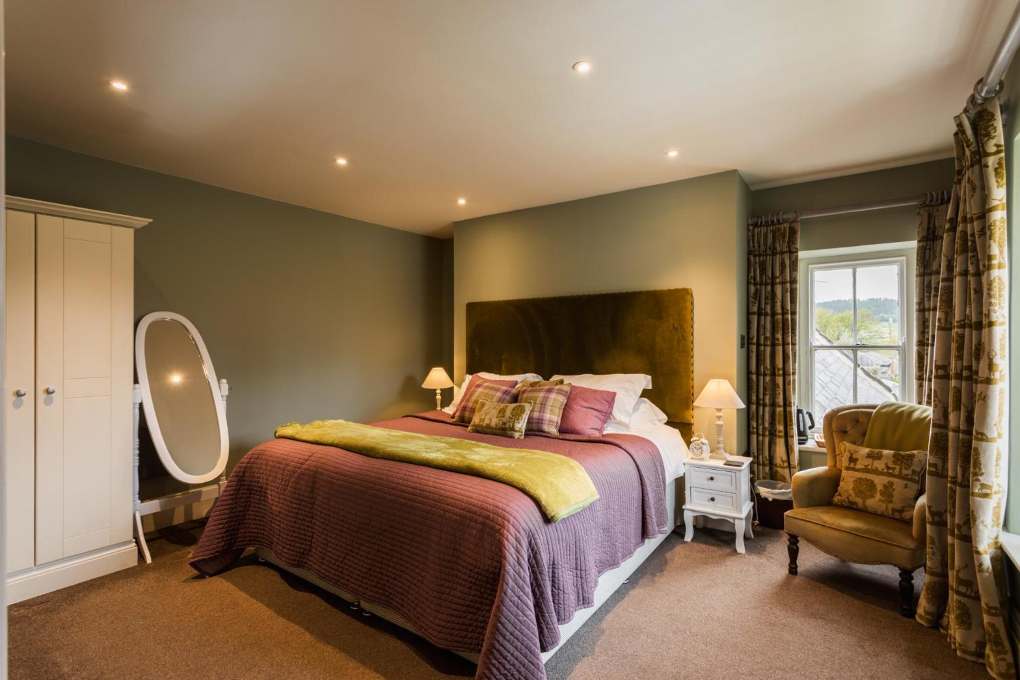 Deluxe Double Room with Shower