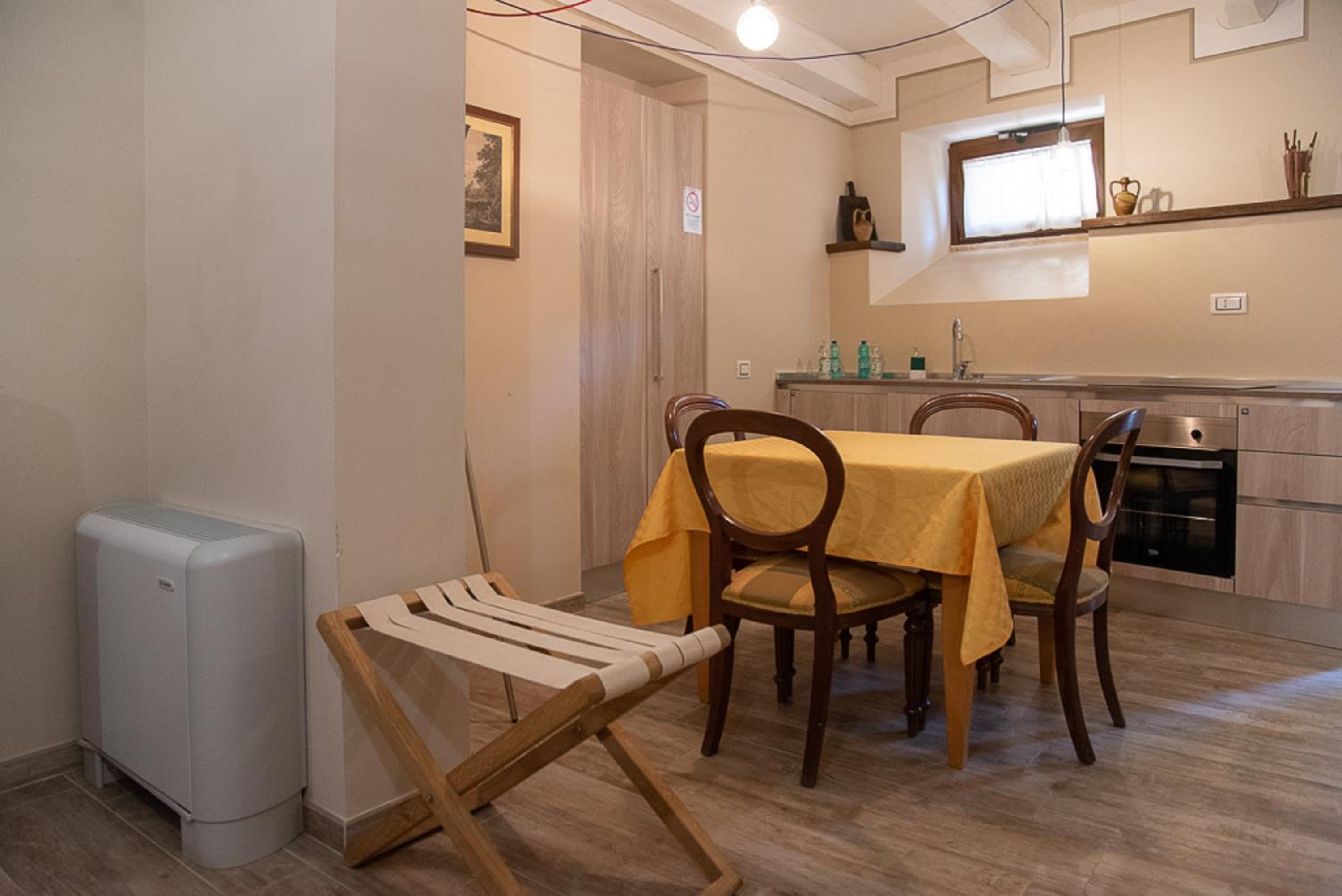 King Studio with Sofa Bed (medieval castle) photo 3