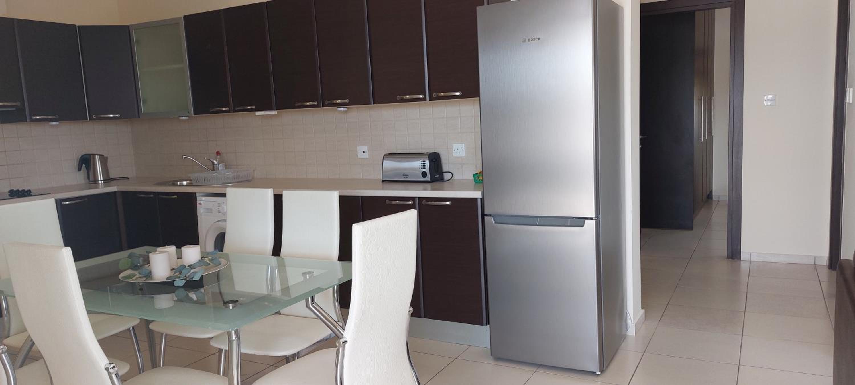 Apartment With Terrace photo 2