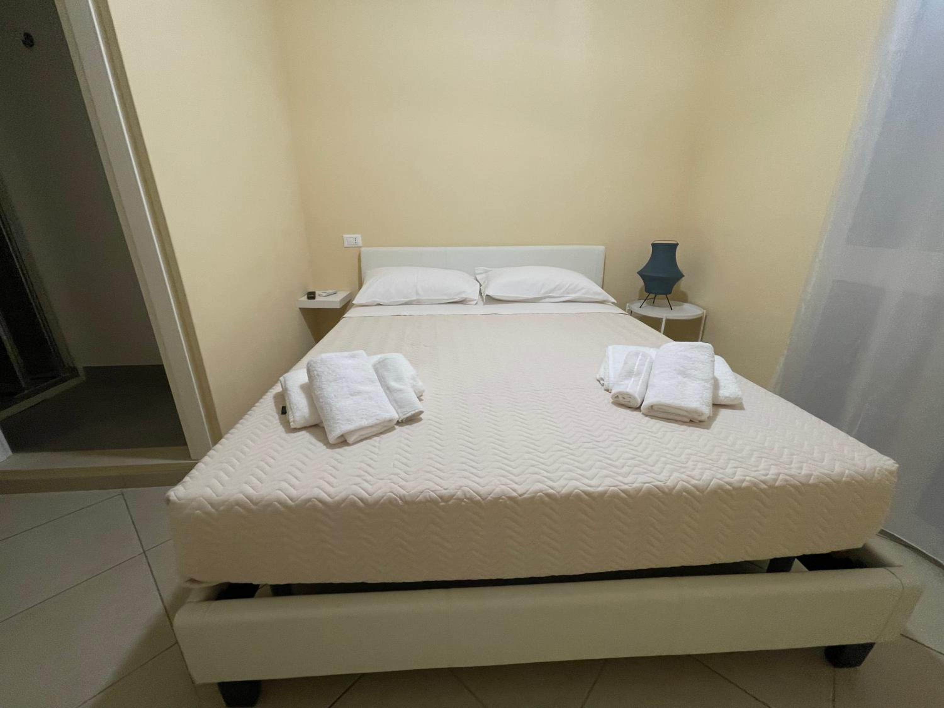 Double Room with Balcony
